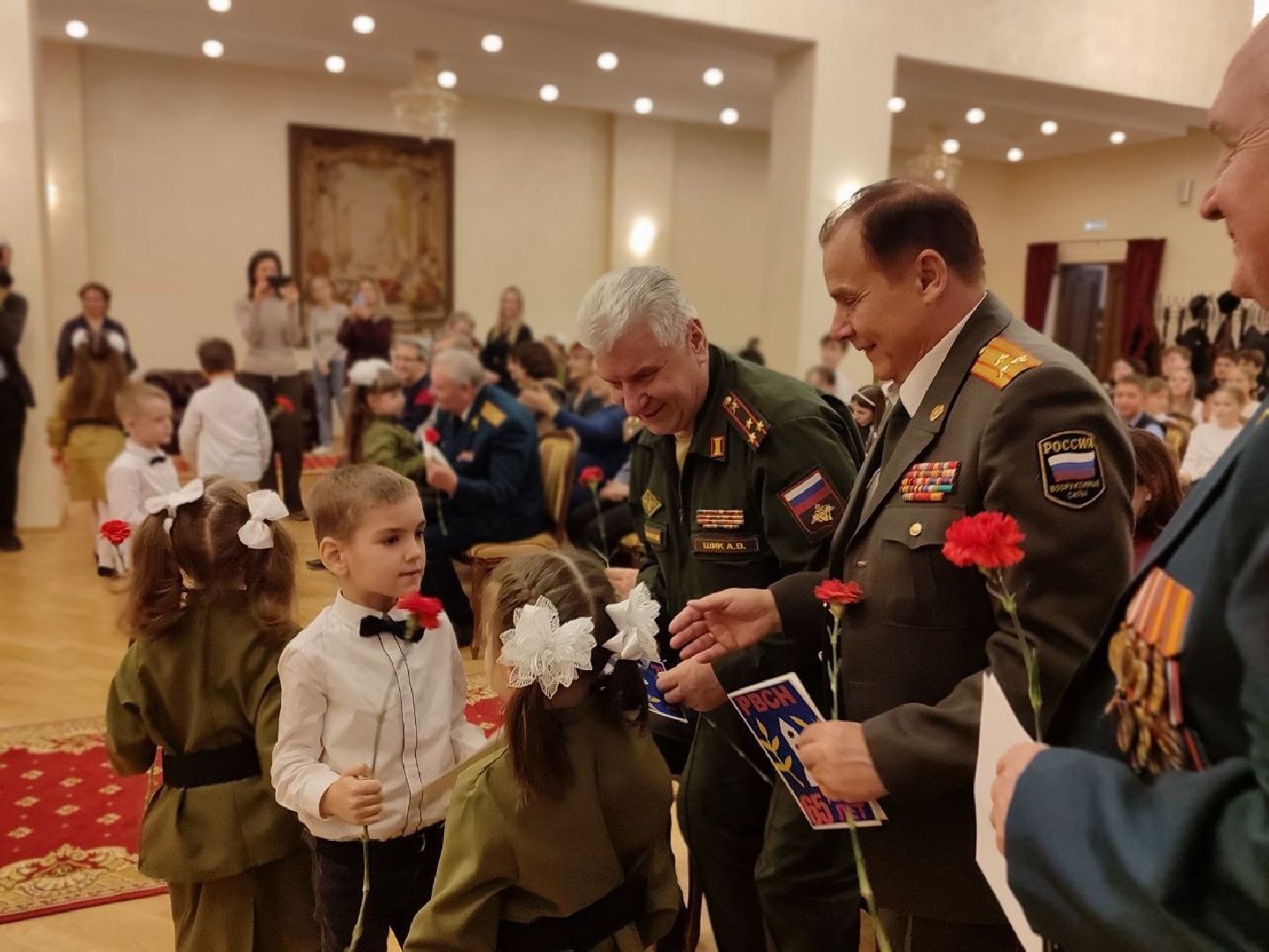 день РВСН, 65 лет РВСН, юбилей РВСН, праздничный концерт, Власиха РВСН,