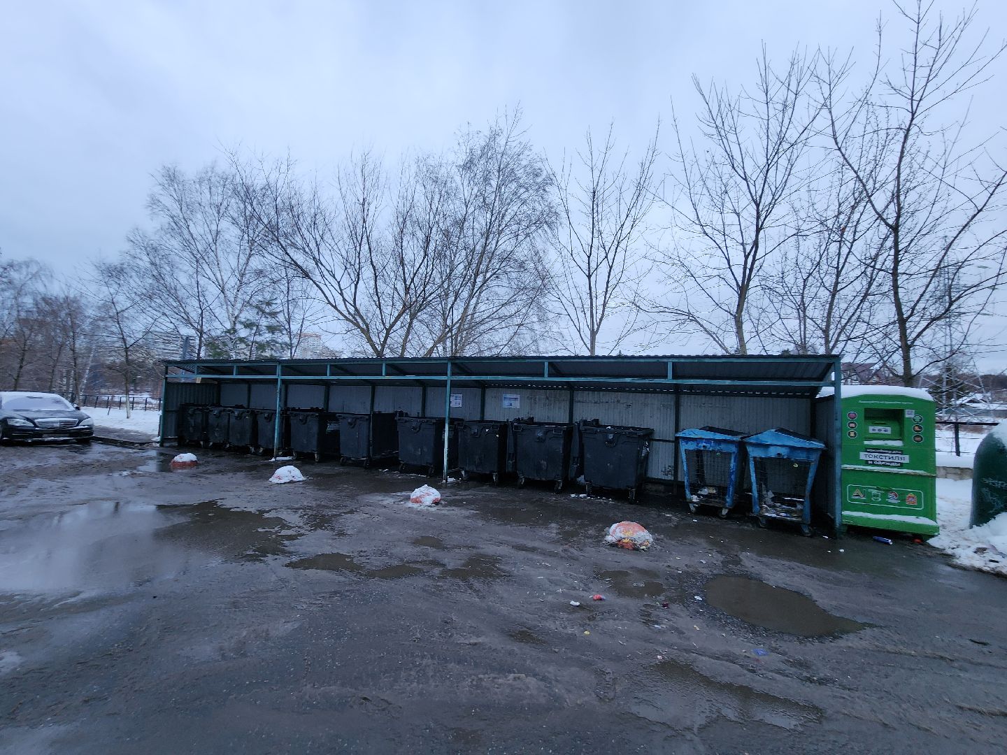 план добрых дел, одинцово, контейнерная площадка, парковка, вертикалка, вертикальное видео,густ мо,