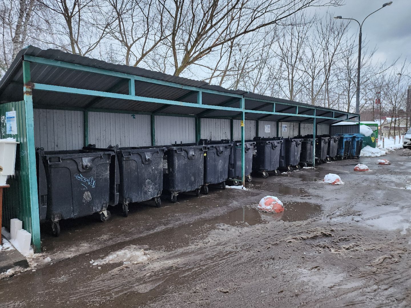 план добрых дел, одинцово, контейнерная площадка, парковка, вертикалка, вертикальное видео,густ мо,