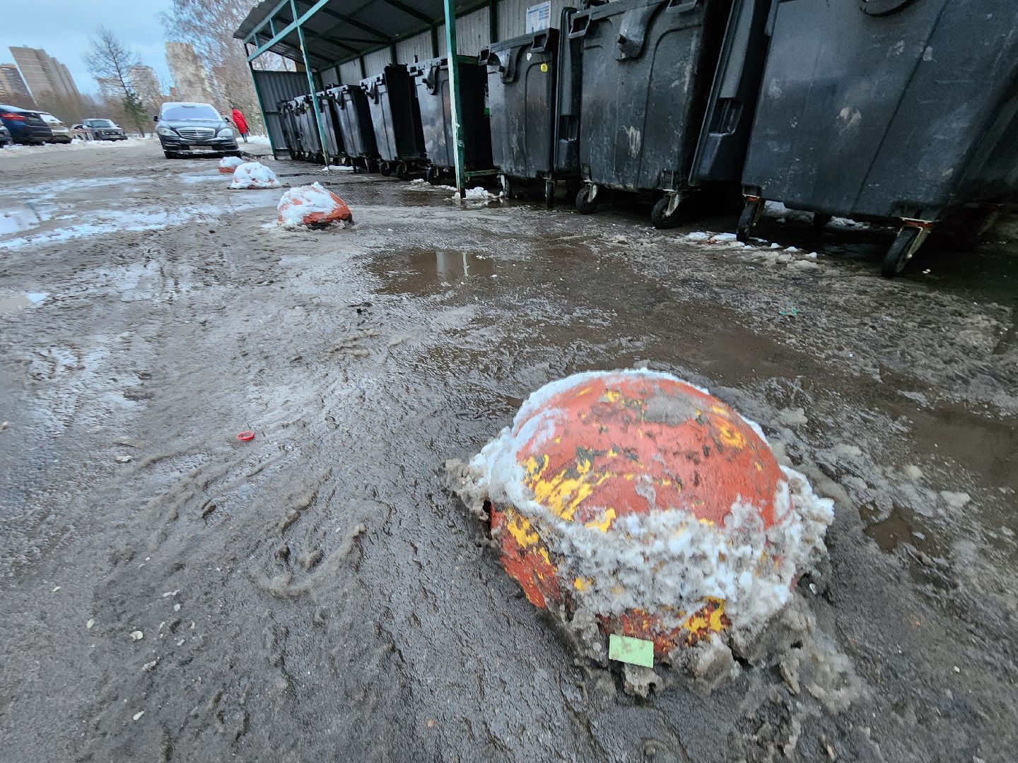 план добрых дел, одинцово, контейнерная площадка, парковка, вертикалка, вертикальное видео,густ мо,