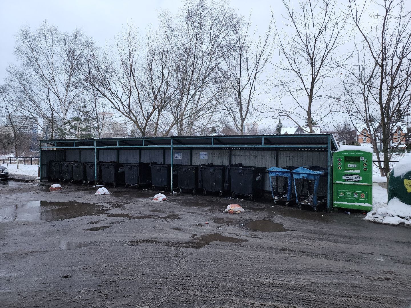 план добрых дел, одинцово, контейнерная площадка, парковка, вертикалка, вертикальное видео,густ мо,