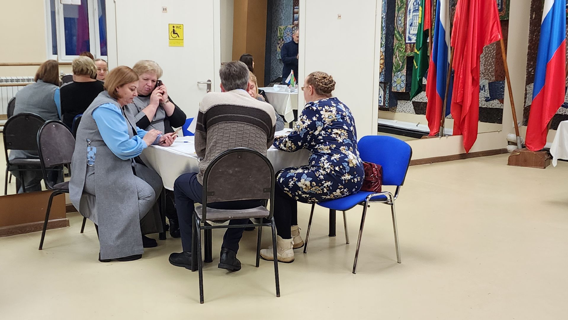 Бронницы, Выездная администрация, кдц бронницы, Встреча с жителями,