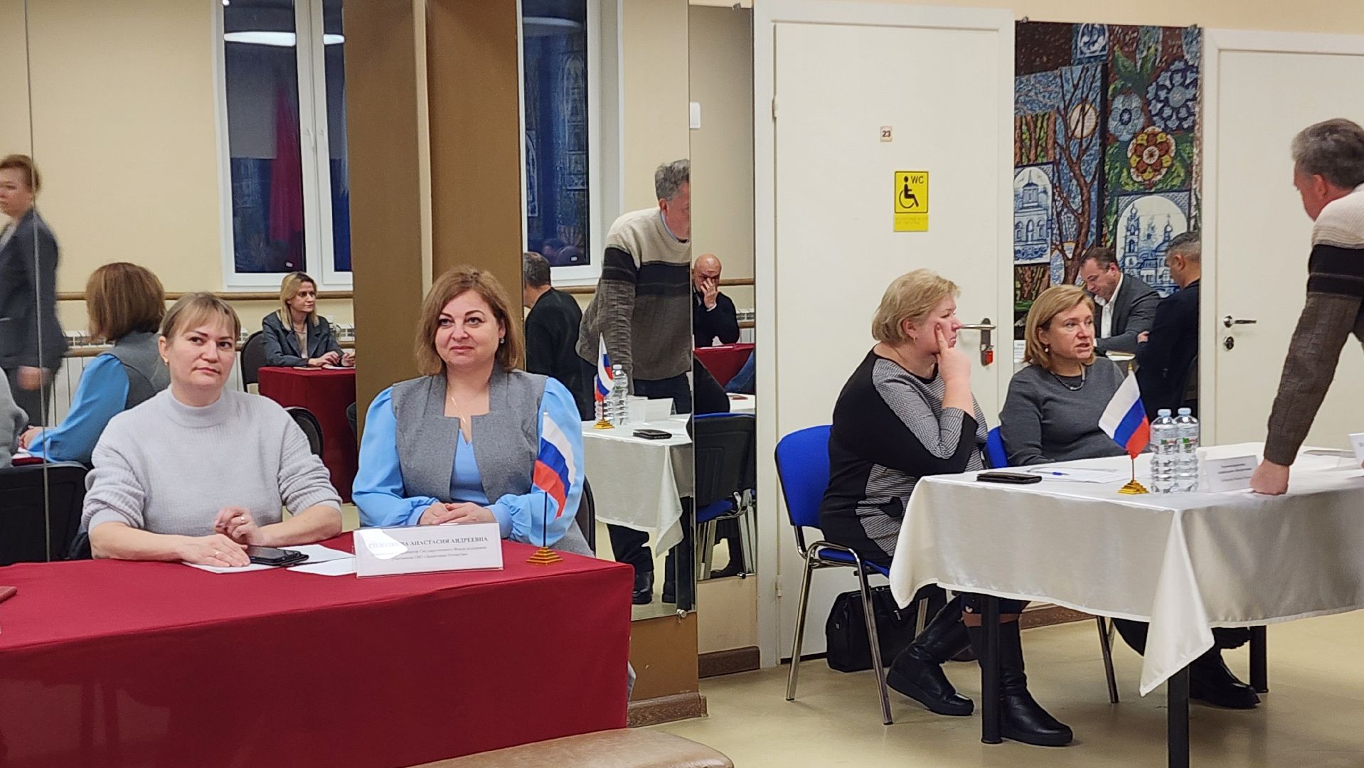 Бронницы, Выездная администрация, кдц бронницы, Встреча с жителями,