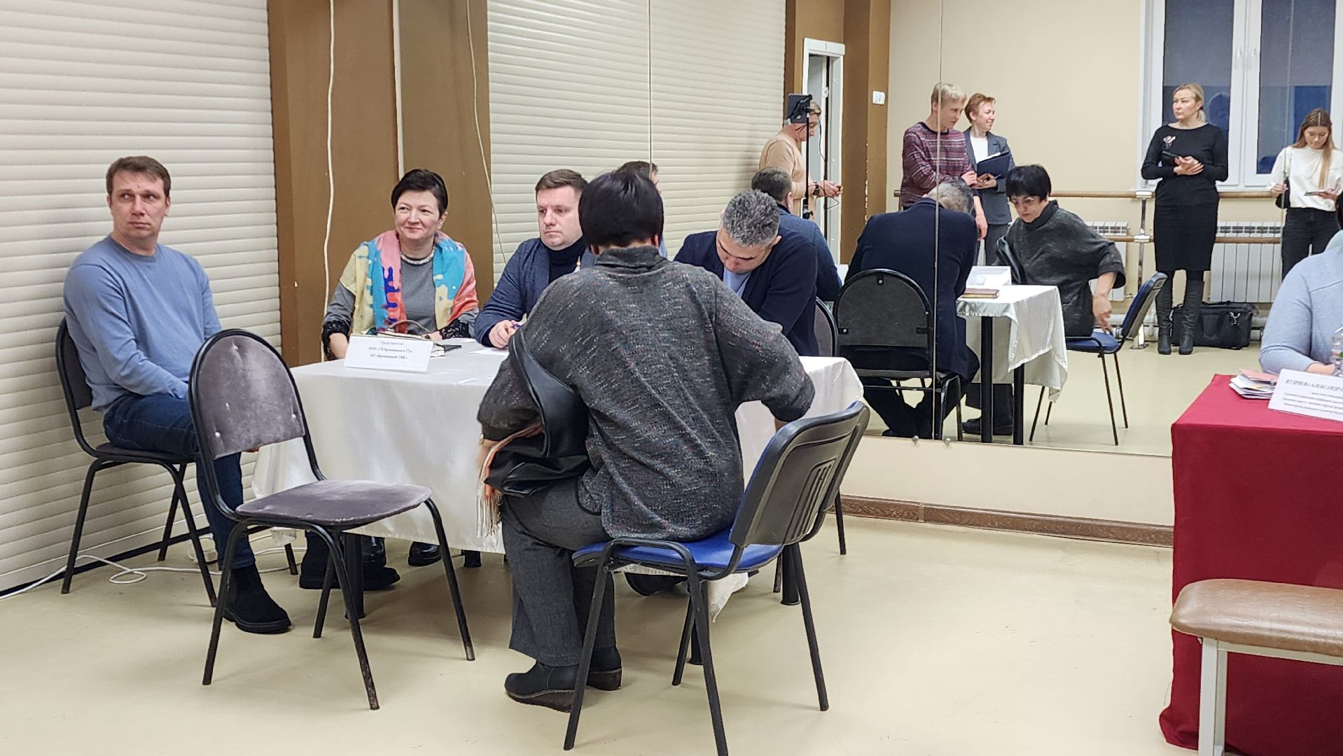 Бронницы, Выездная администрация, кдц бронницы, Встреча с жителями,