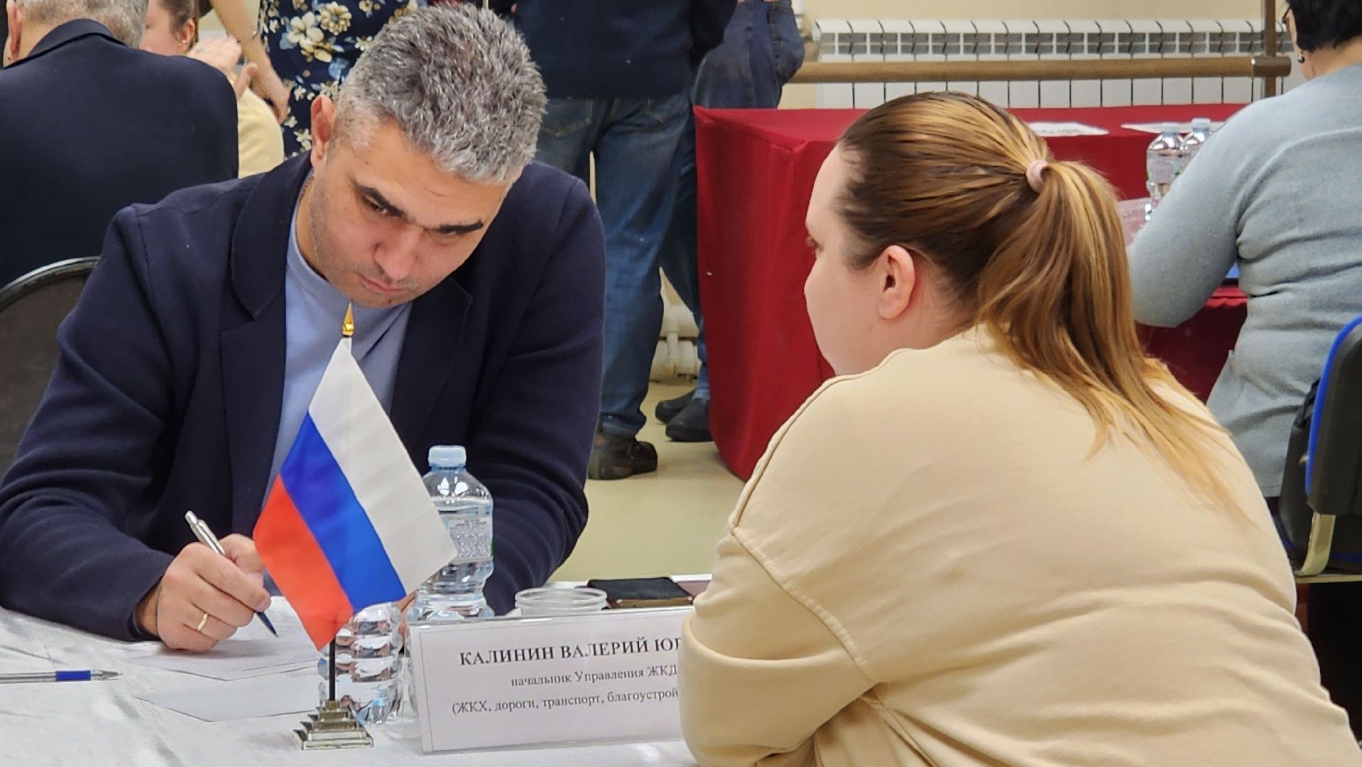 Бронницы, Выездная администрация, кдц бронницы, Встреча с жителями,