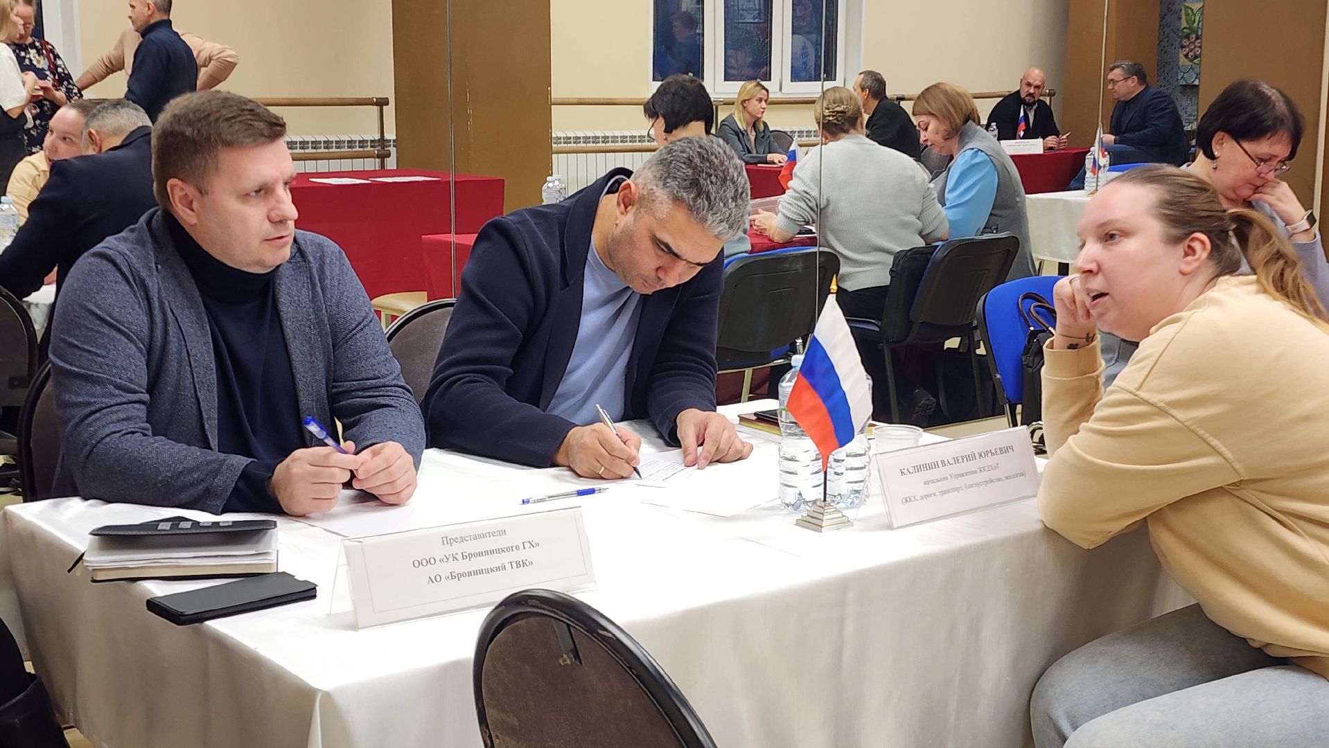 Бронницы, Выездная администрация, кдц бронницы, Встреча с жителями,