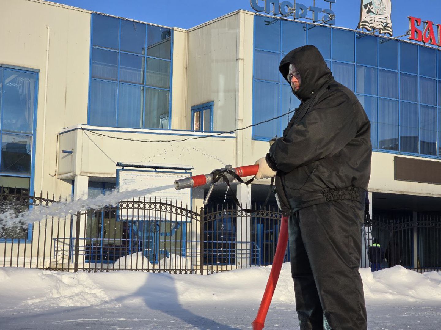 можайск, можайский городской округ, подмосковье, каток, губернаторская площадь, открытый каток, спорт, жители, бесплатный каток, центральный каток, вертикалки,