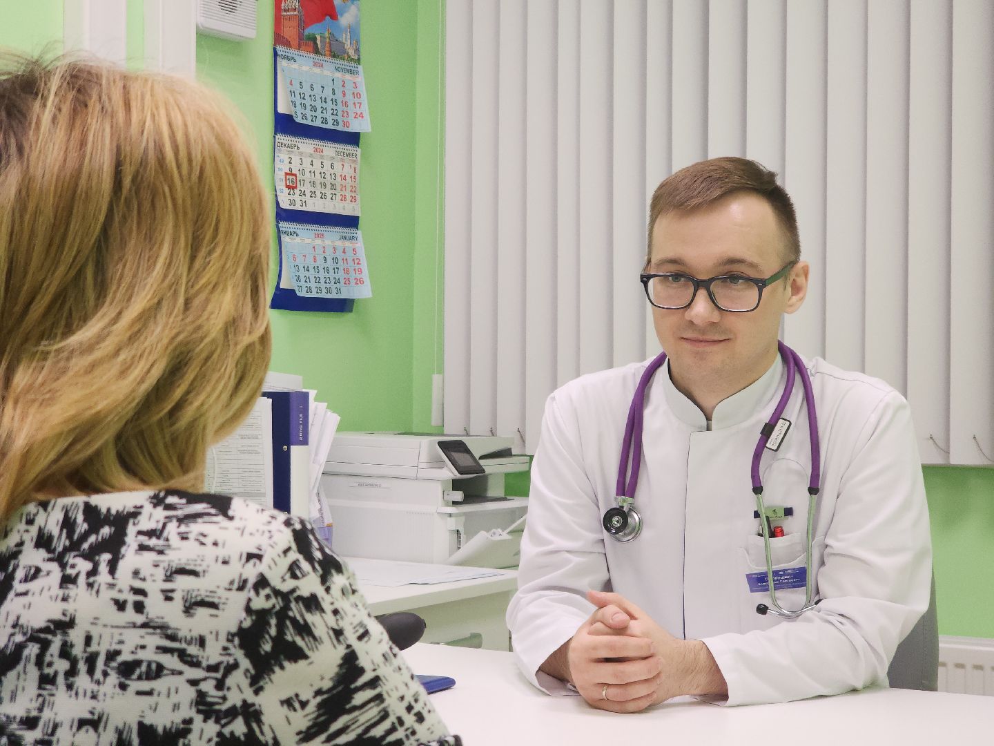 подольск, подмосковный врач, победа в конкурсе, медицина подмосковья,