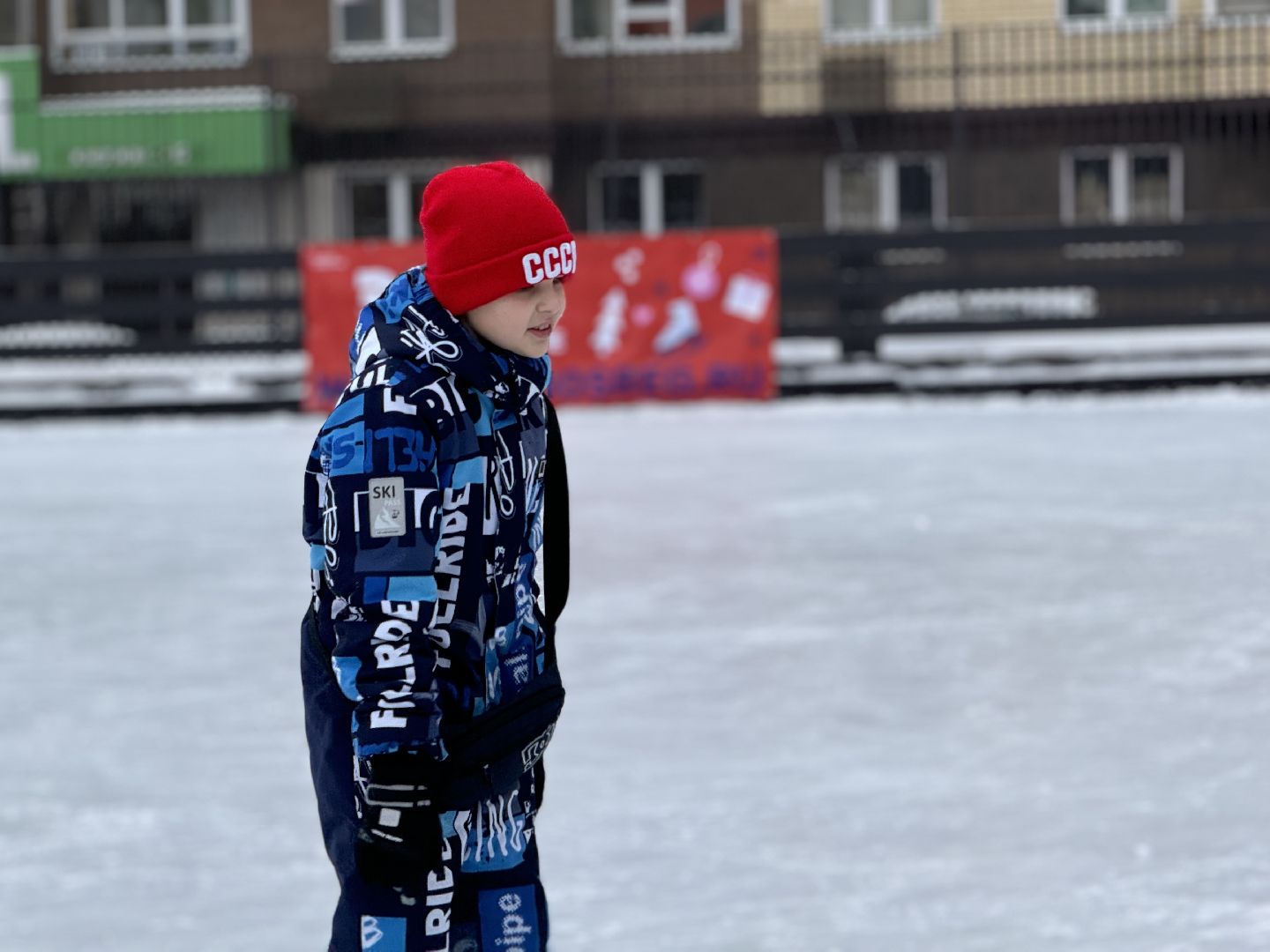 каток с искусственным льдом, каток в поселке мисайлово, Гала-шоу Ильи Авербуха, Фигурное катание,
