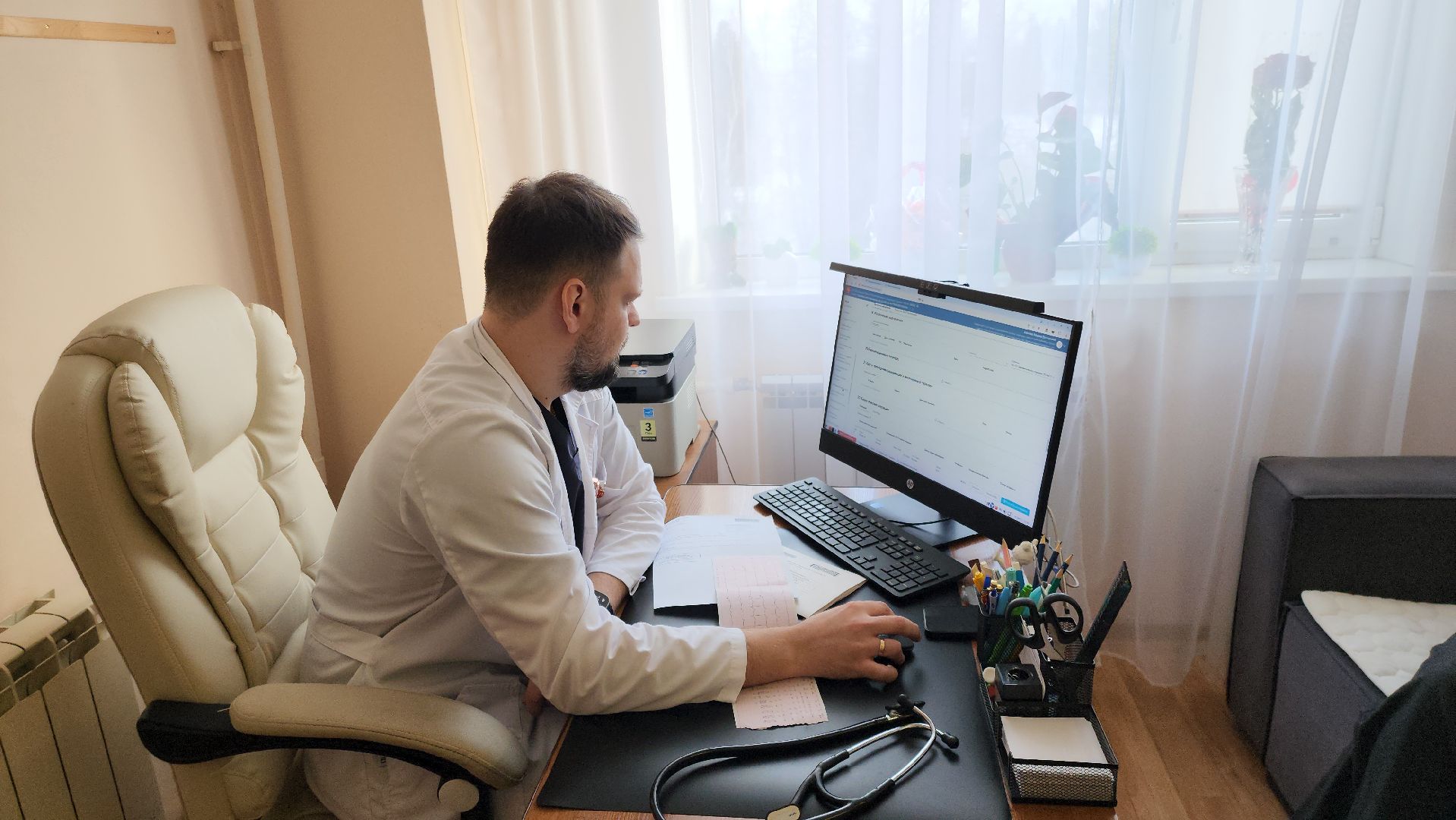 медицина, медицина рузы, медицина подмосковья, руза, здравоохранение мо, здравоохранение московской области, рузский городской округ,