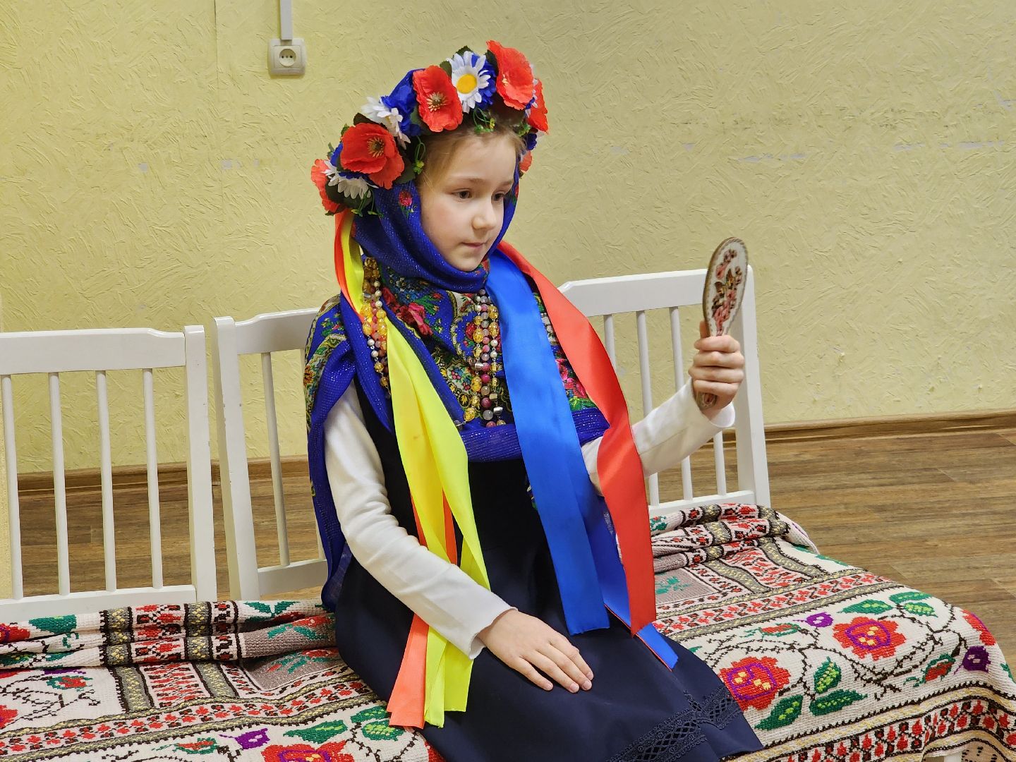 подольск, музыкальная школа, театр, представление, дети,