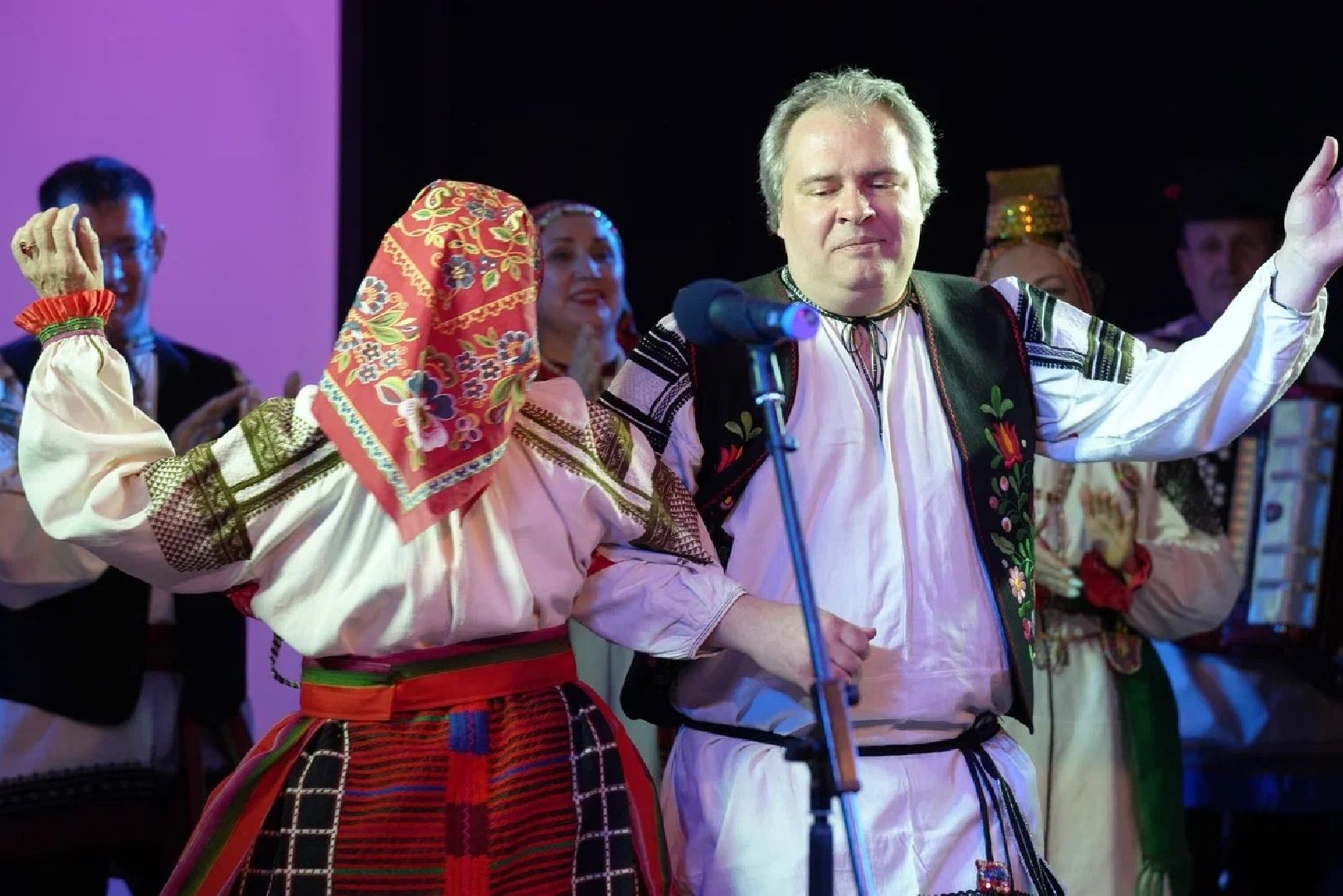 Арт-визит, концерт, Пасха, Котельники, Дзержинский