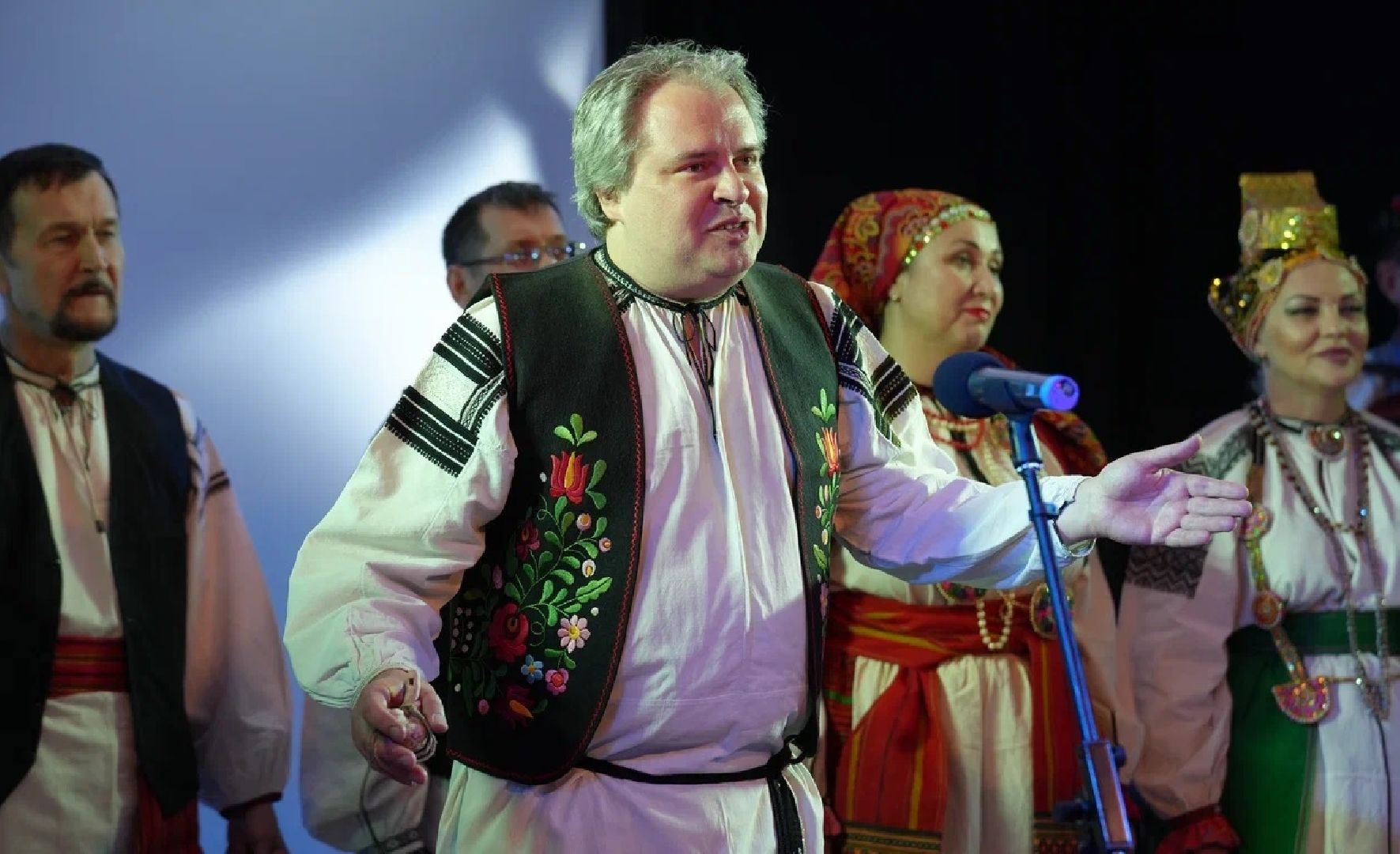 Арт-визит, концерт, Пасха, Котельники, Дзержинский