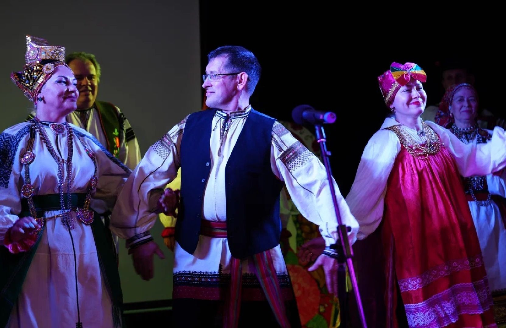 Арт-визит, концерт, Пасха, Котельники, Дзержинский