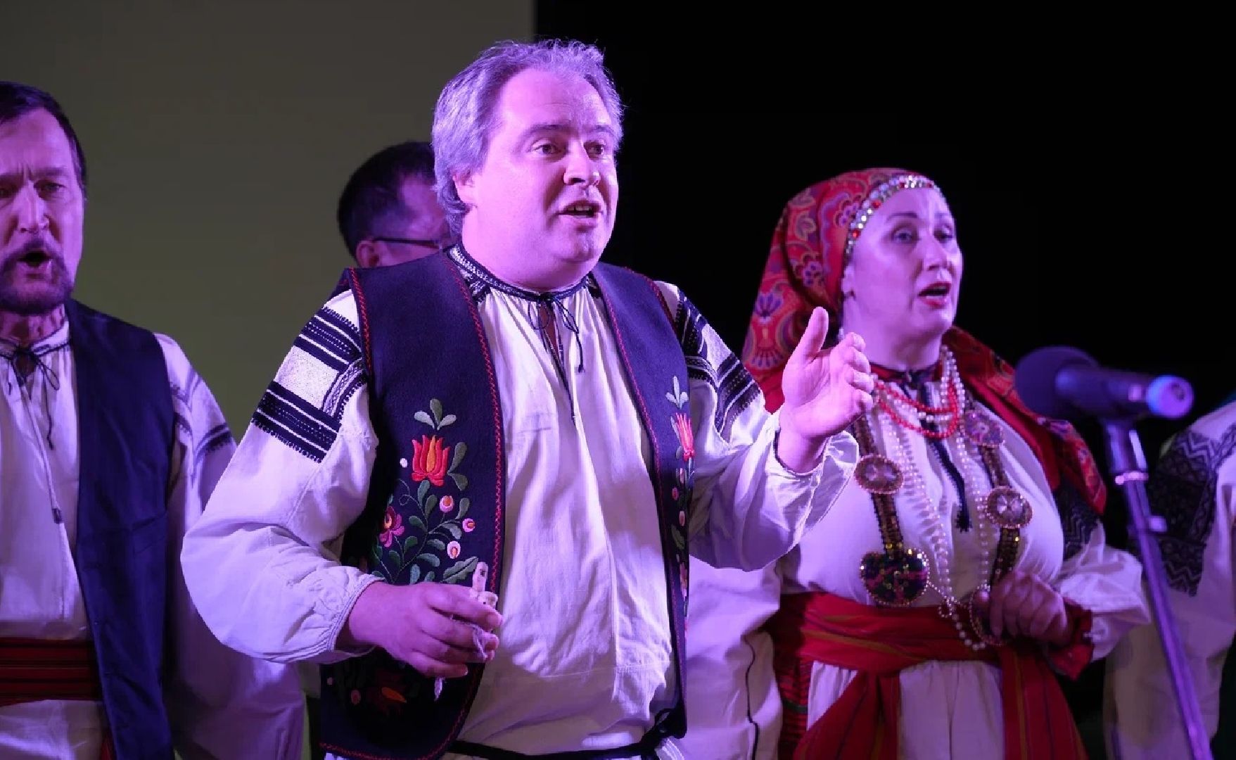 Арт-визит, концерт, Пасха, Котельники, Дзержинский