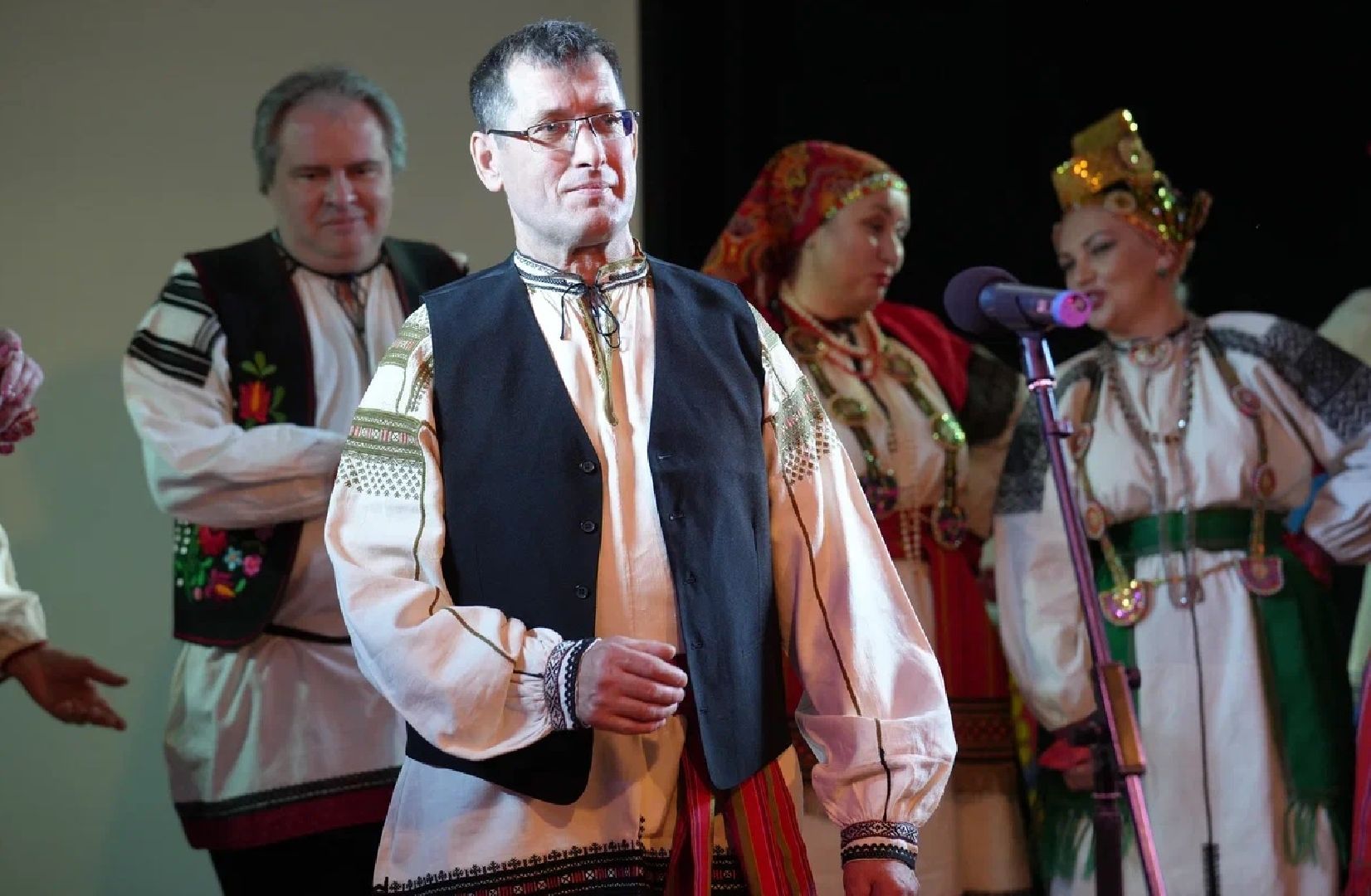 Арт-визит, концерт, Пасха, Котельники, Дзержинский