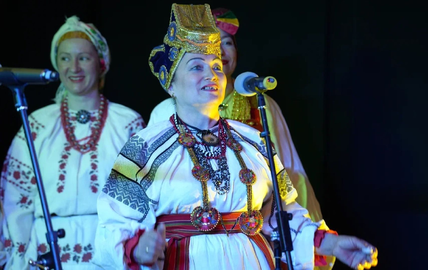 Арт-визит, концерт, Пасха, Котельники, Дзержинский