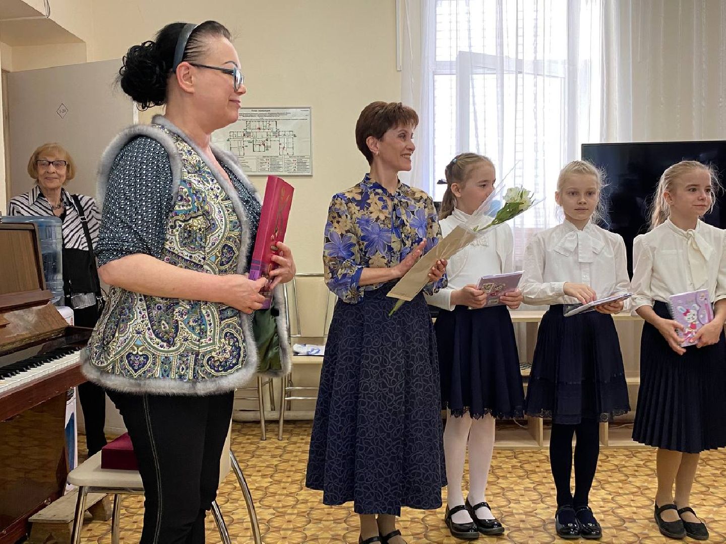 вертикалки, пушкино, центр творчества и досуга, фортепиано, юные музыканты, дети, центр социального обслуживания, концерт, новогоднее настроение,