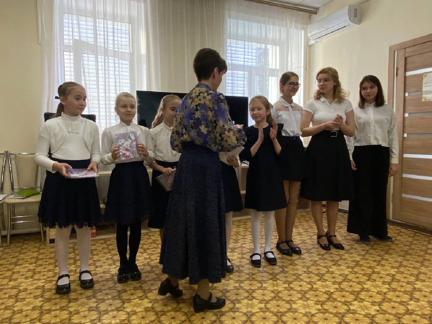 вертикалки, пушкино, центр творчества и досуга, фортепиано, юные музыканты, дети, центр социального обслуживания, концерт, новогоднее настроение,