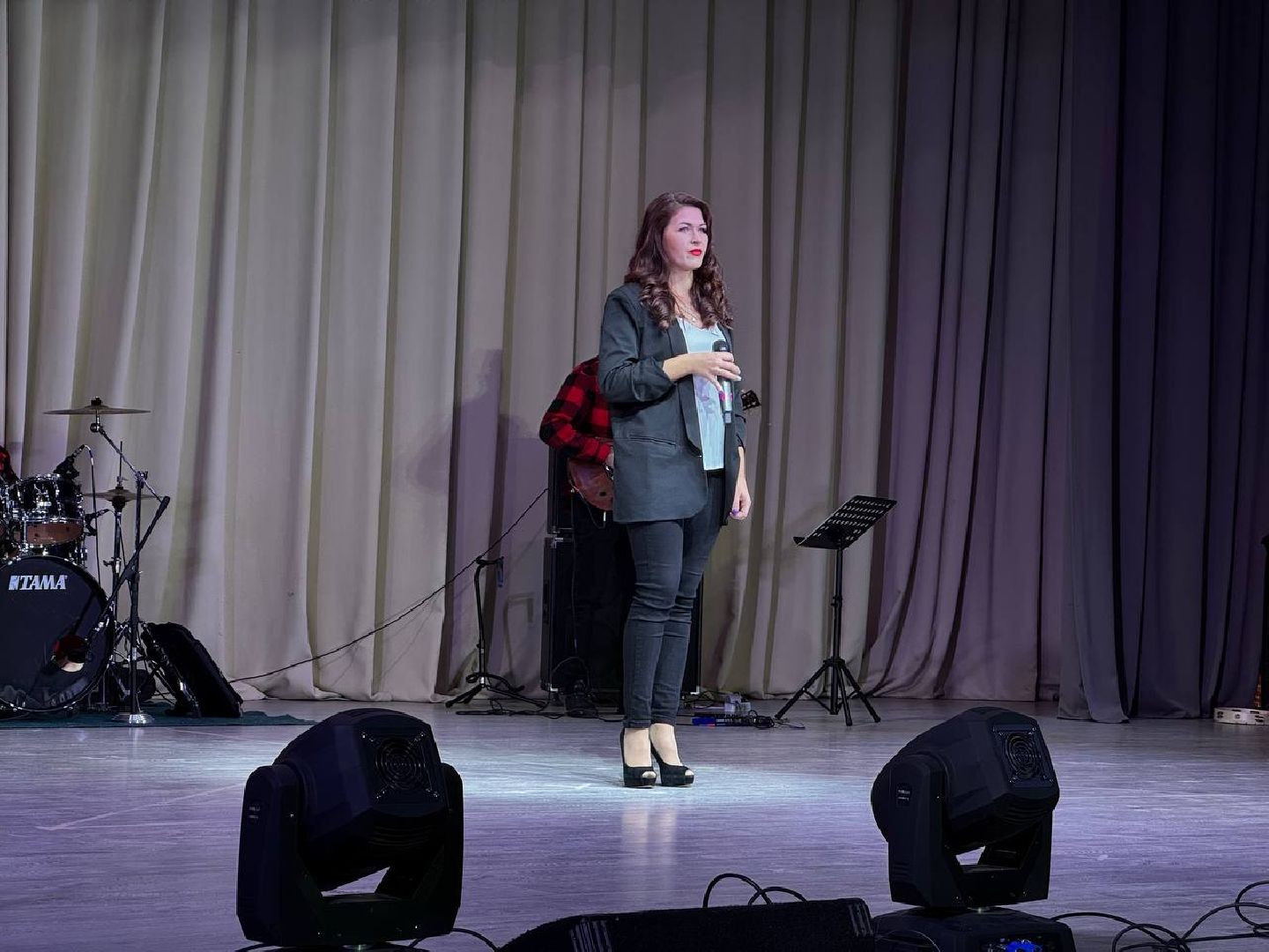 день рвсн, городской округ восход, праздничный концерт, вертикалки,