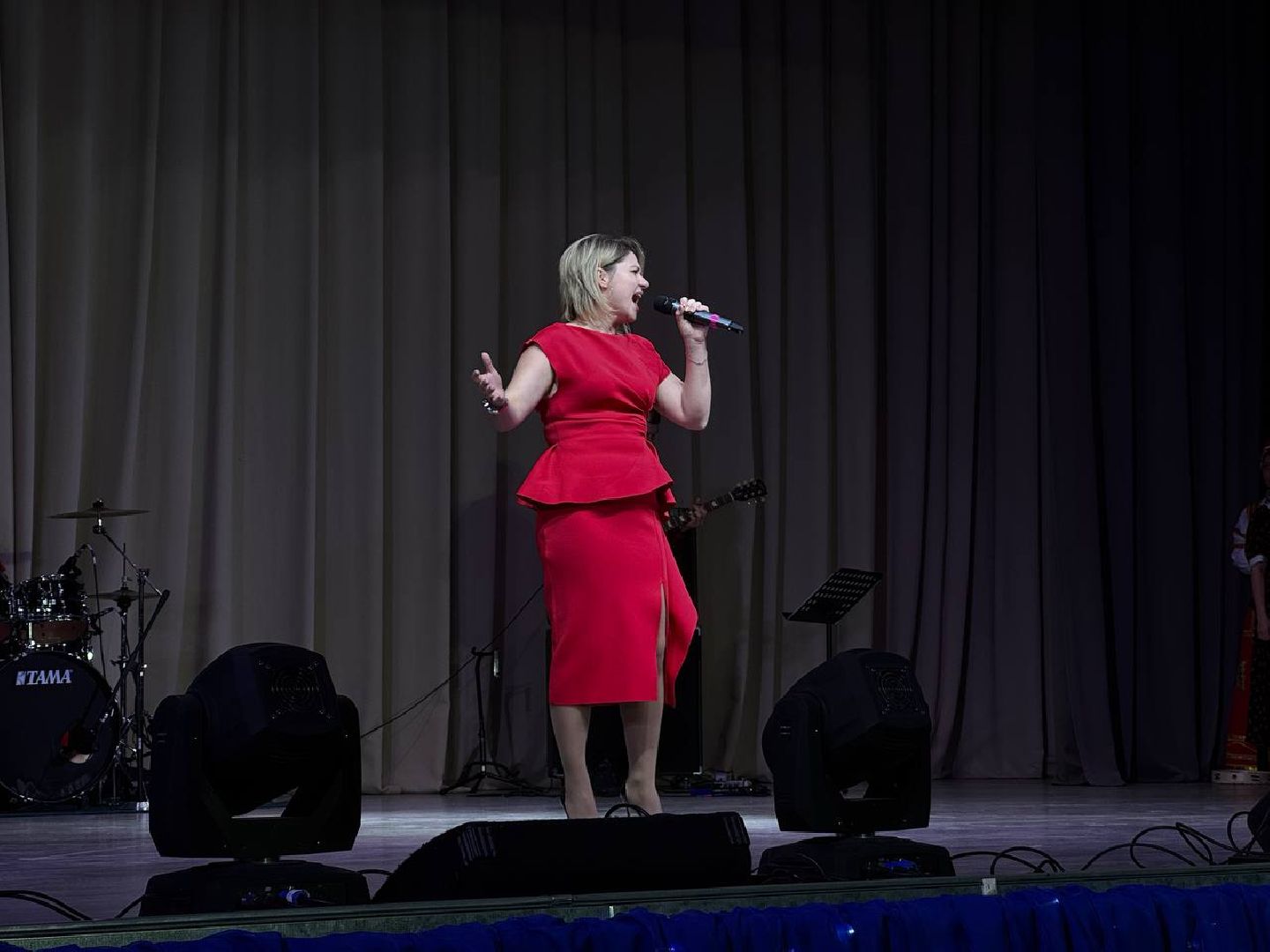 день рвсн, городской округ восход, праздничный концерт, вертикалки,