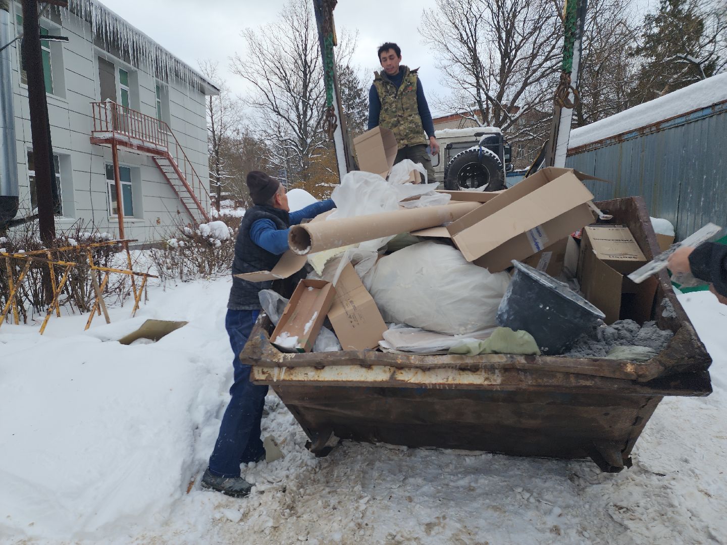 поликлиника, Ремонт поликлиники, Тучково, Руза, рузский городской округ, медицина рузы, медицина подмосковья, вертикалки,