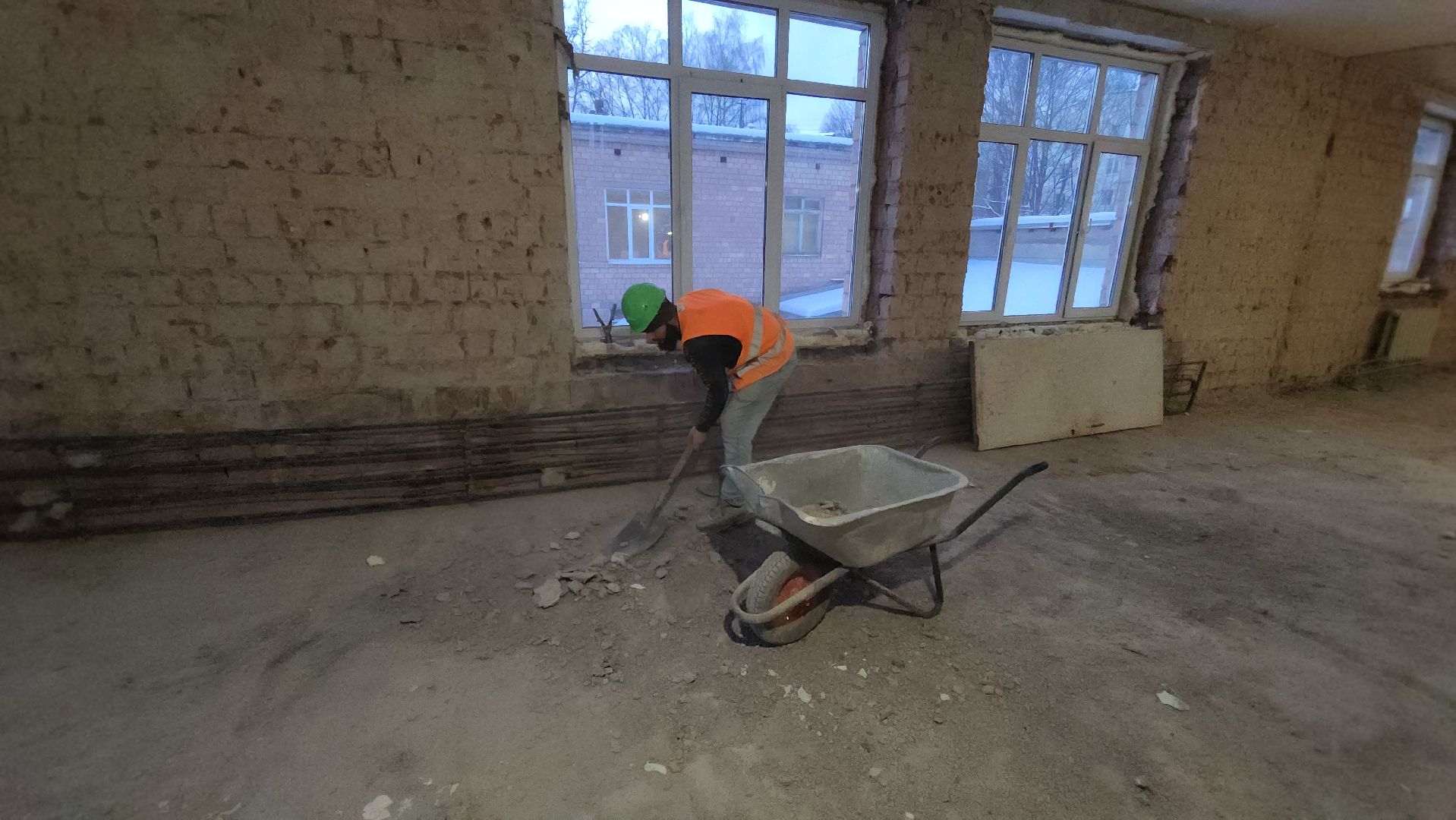 красногорск, ремонт, детский сад,вертикальное видео,капремонт,