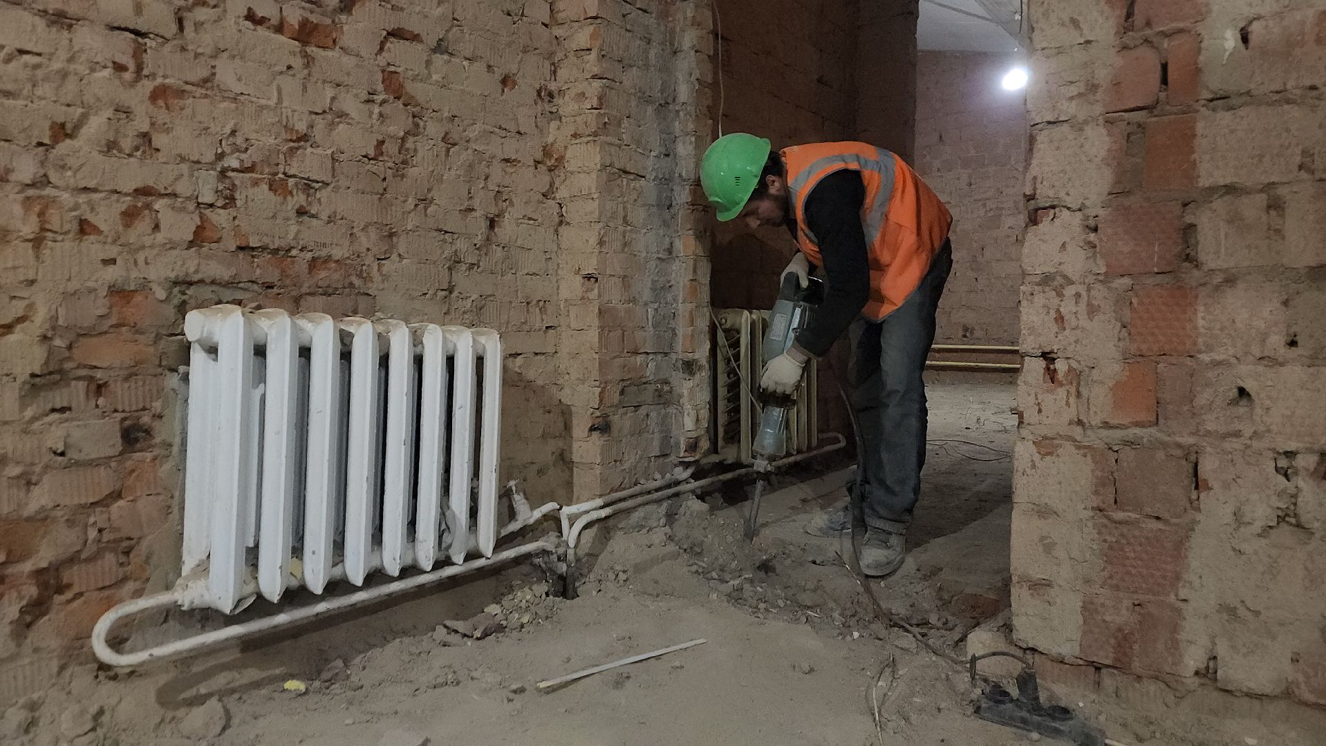 красногорск, ремонт, детский сад,вертикальное видео,капремонт,