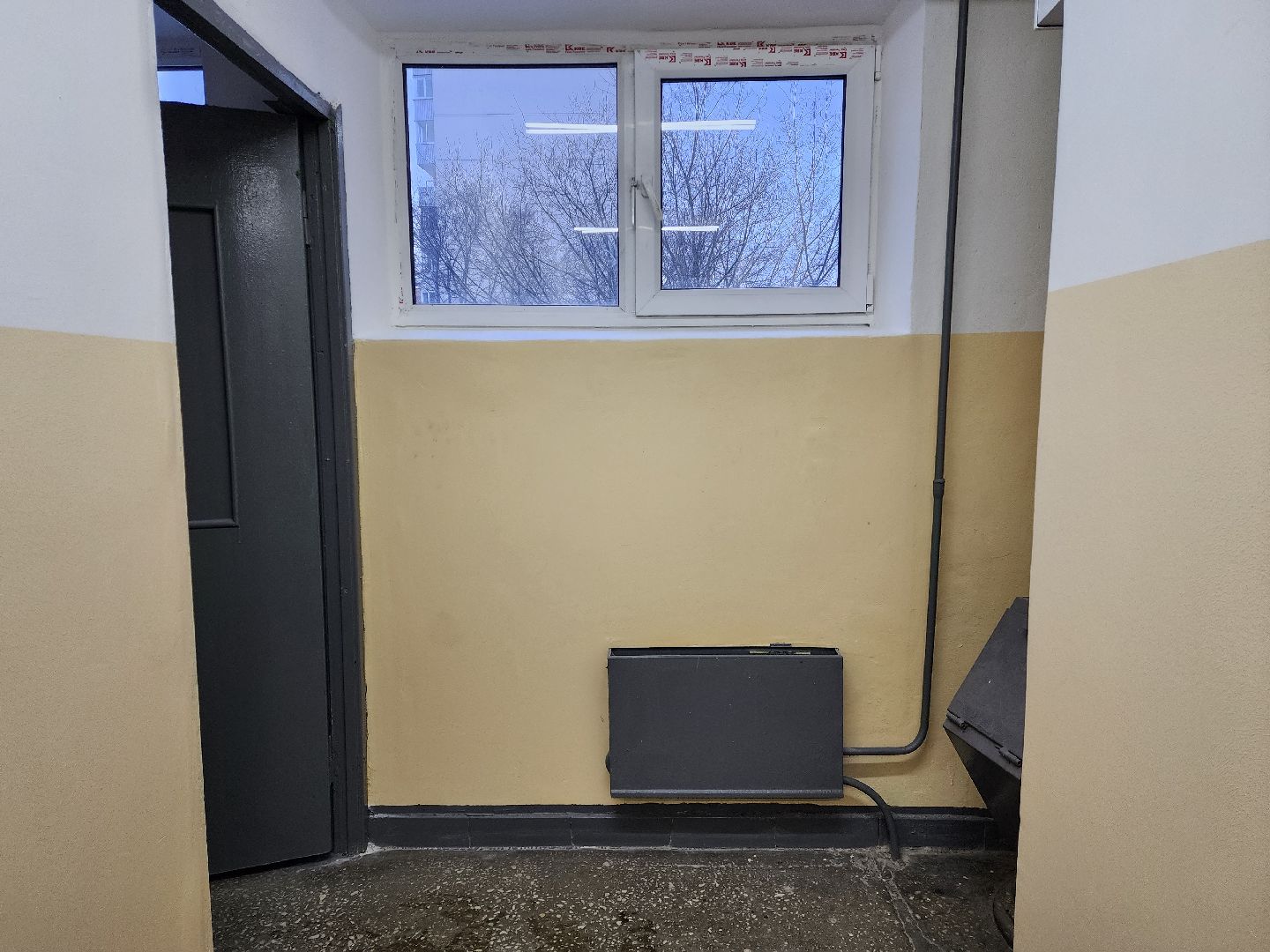 раменское, жкх, ремонт подъездов, Гурьева 4, вертикалки,