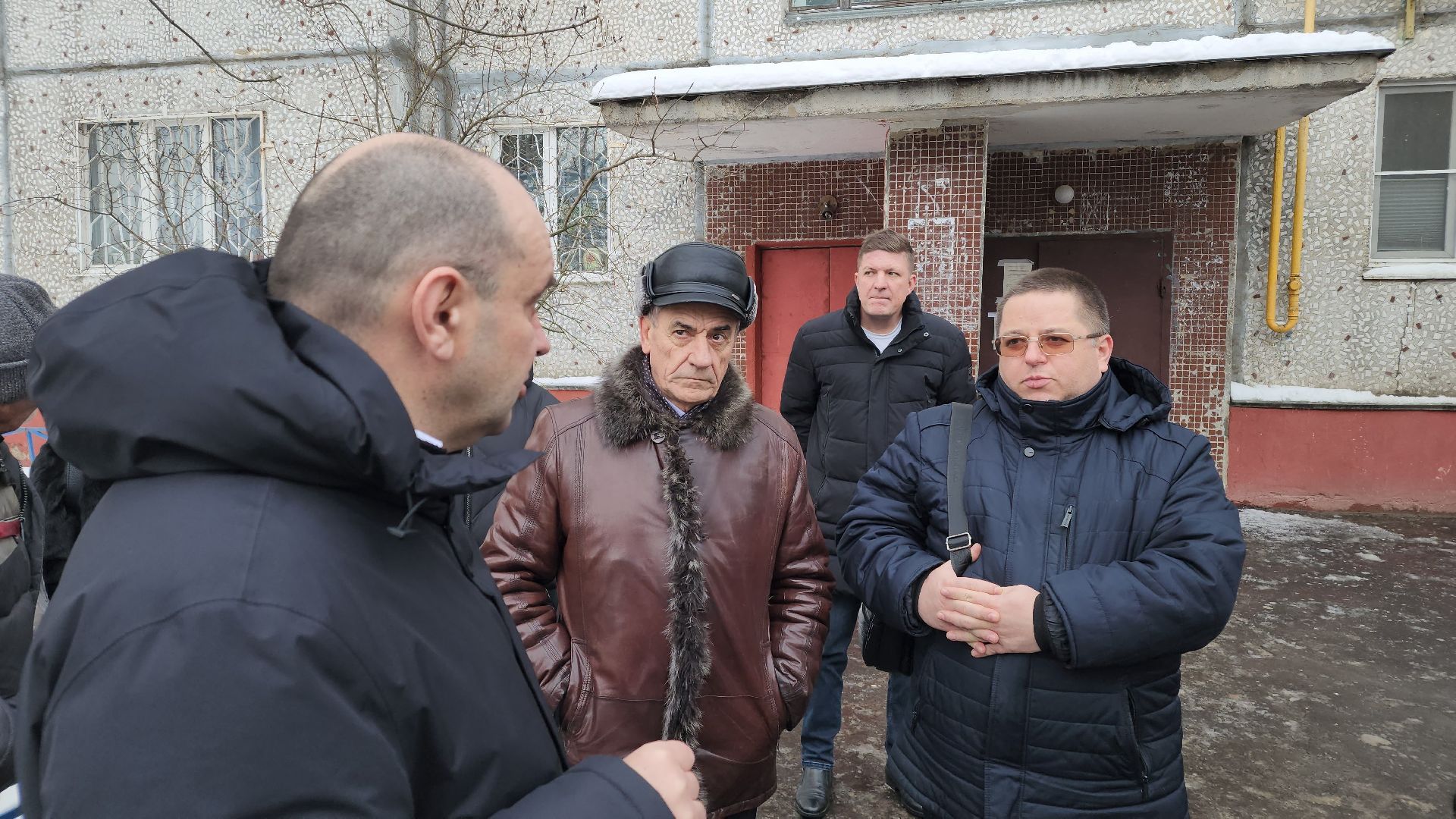 ЖКХ, управляющие компании, Лосино-Петровский,