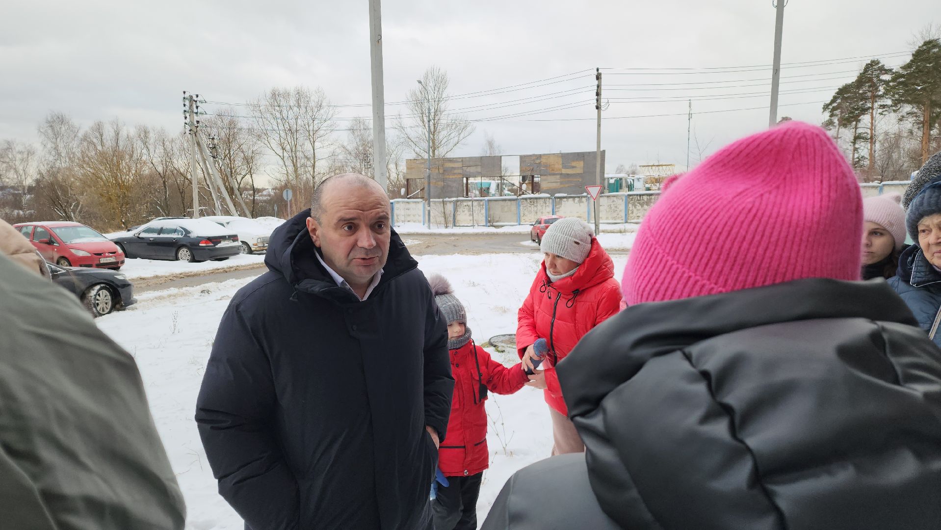 ЖКХ, управляющие компании, Лосино-Петровский,