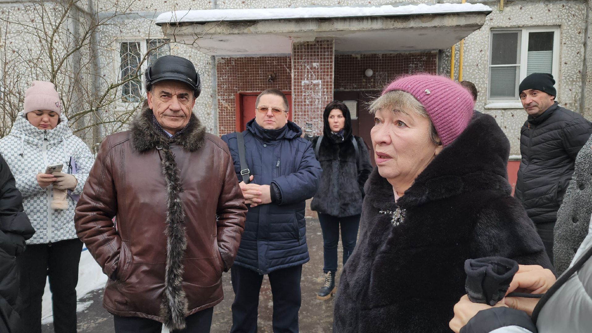 ЖКХ, управляющие компании, Лосино-Петровский,