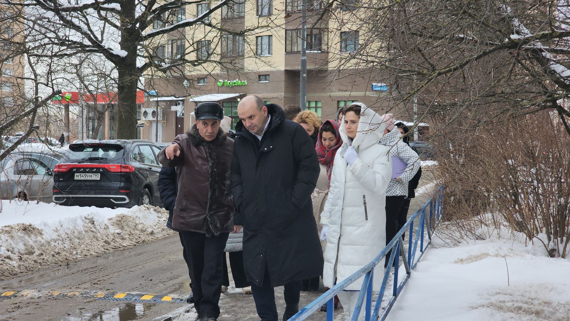 ЖКХ, управляющие компании, Лосино-Петровский,