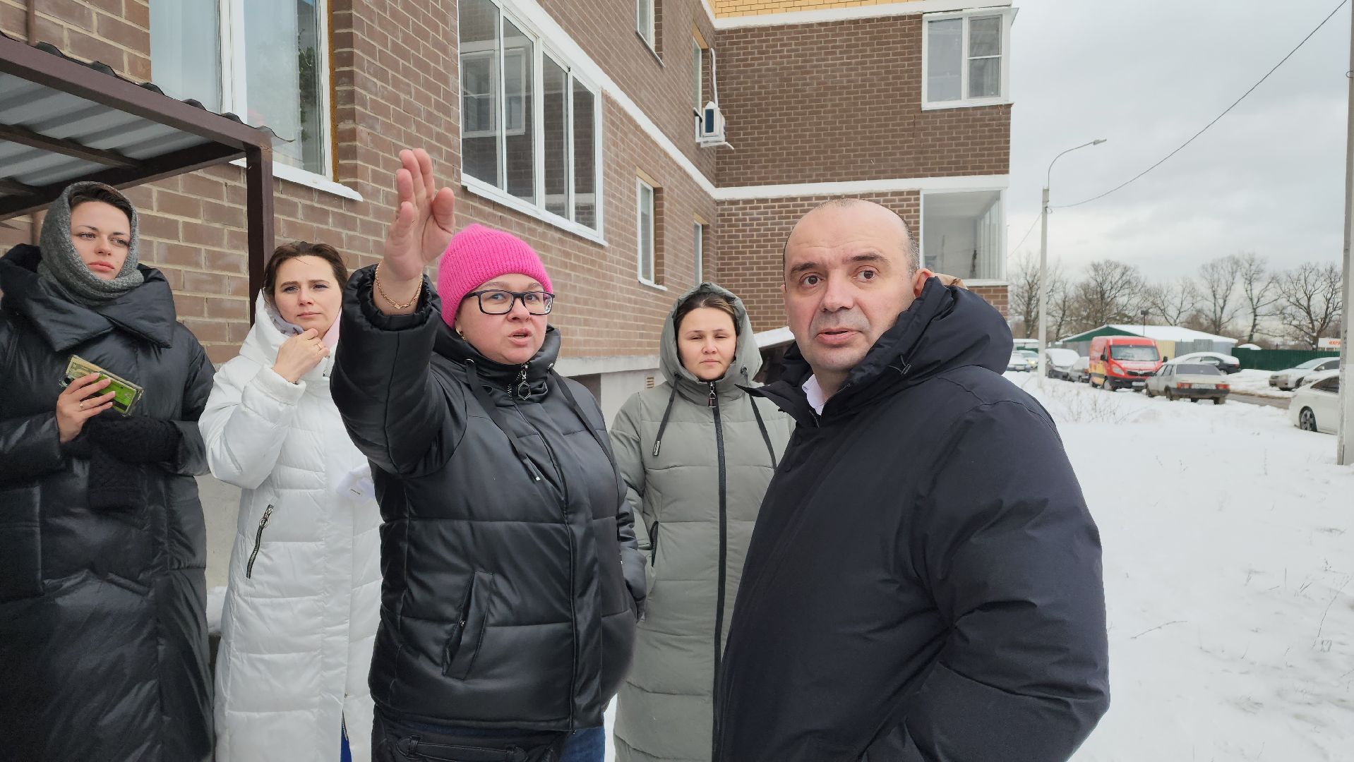 ЖКХ, управляющие компании, Лосино-Петровский,