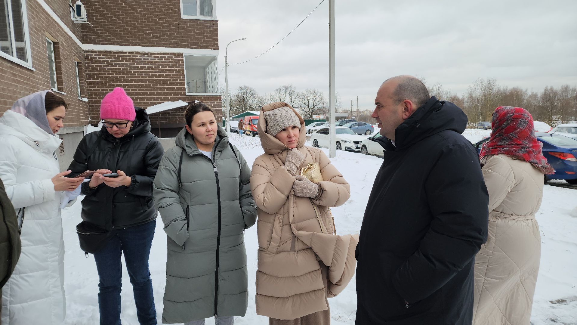 ЖКХ, управляющие компании, Лосино-Петровский,