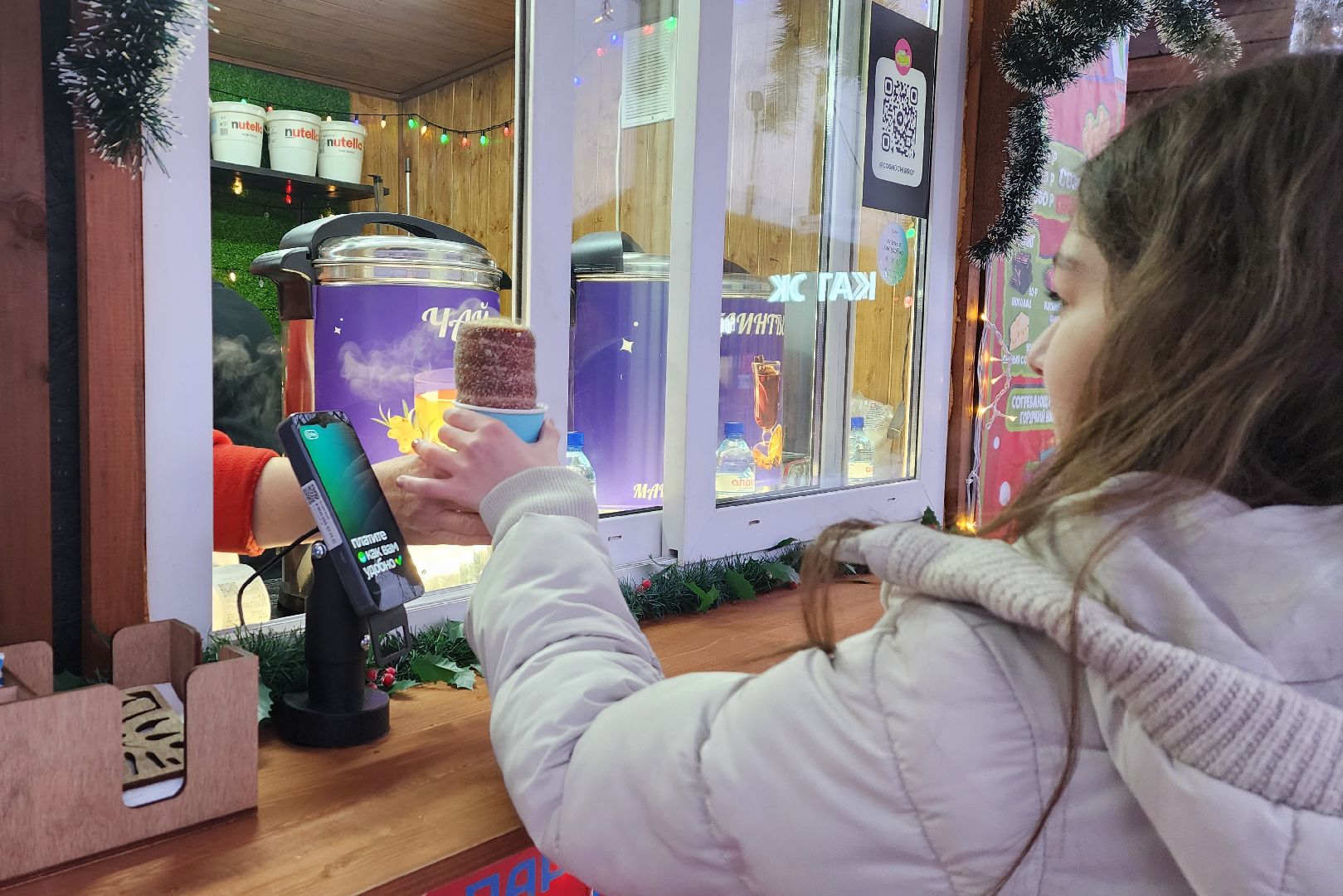 Солнечногорск, вертикалки, зима в подмосковье, угощения, гастрономия,