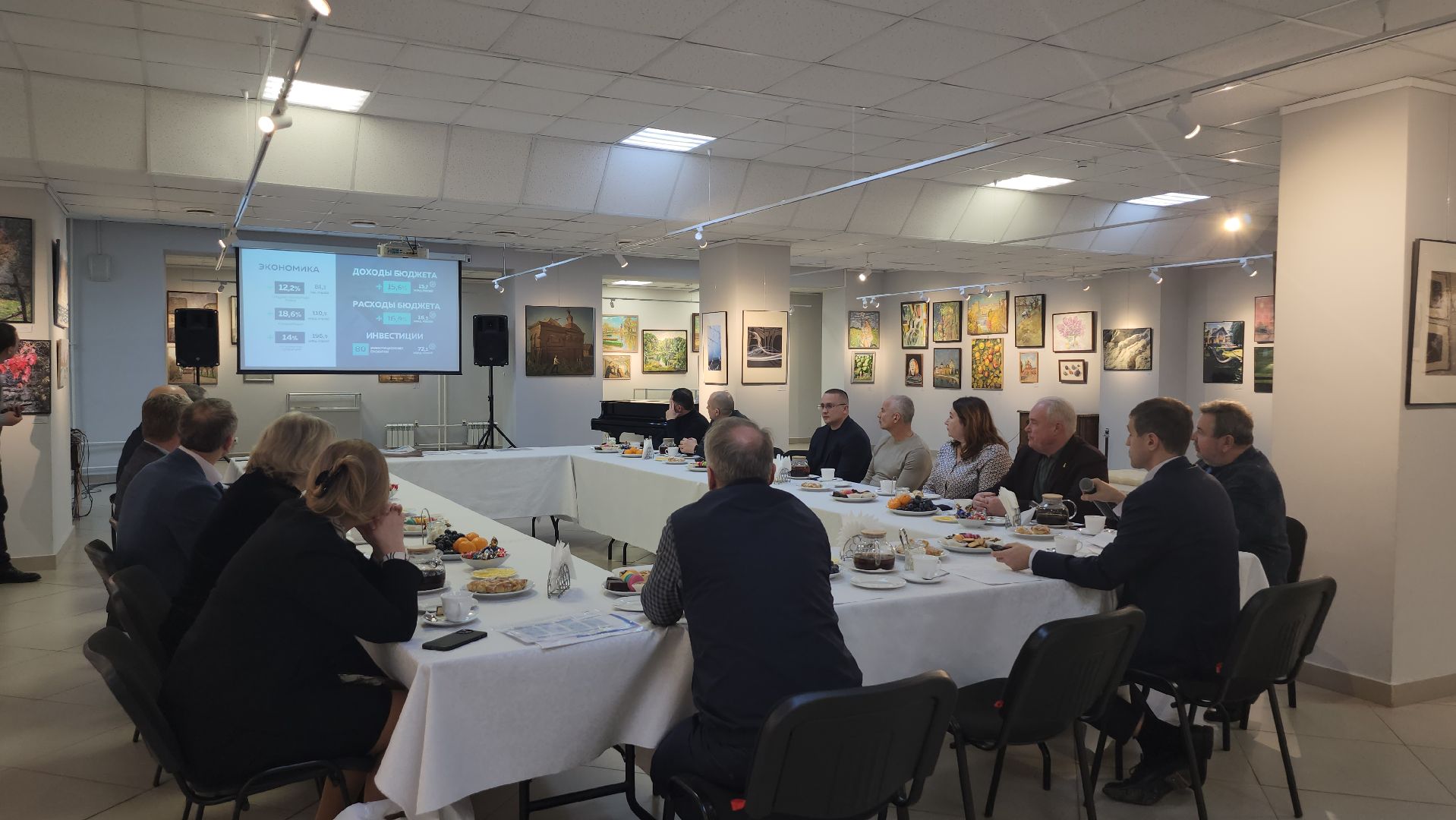 люберцы, союз промышленников и предпринимателей, предприятия, итоги года,