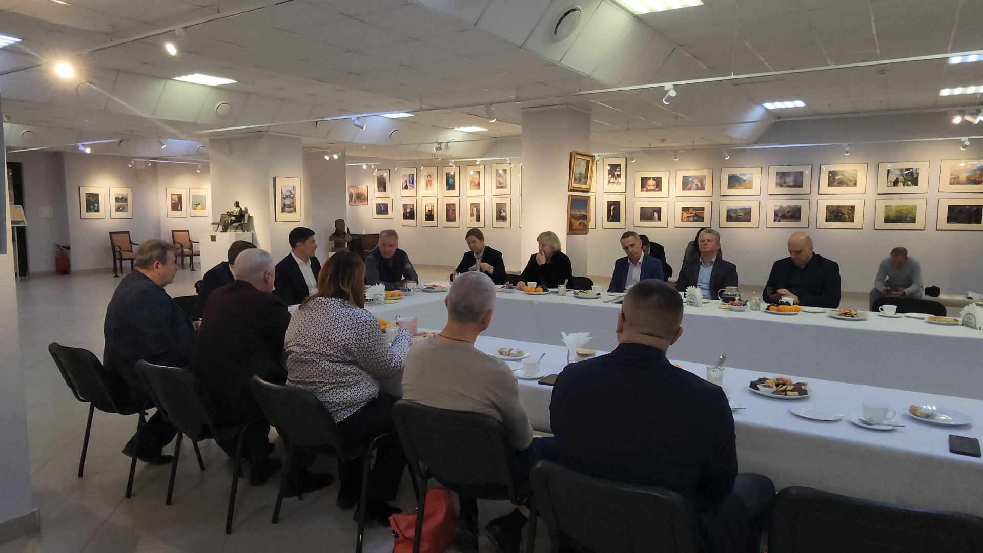 люберцы, союз промышленников и предпринимателей, предприятия, итоги года,