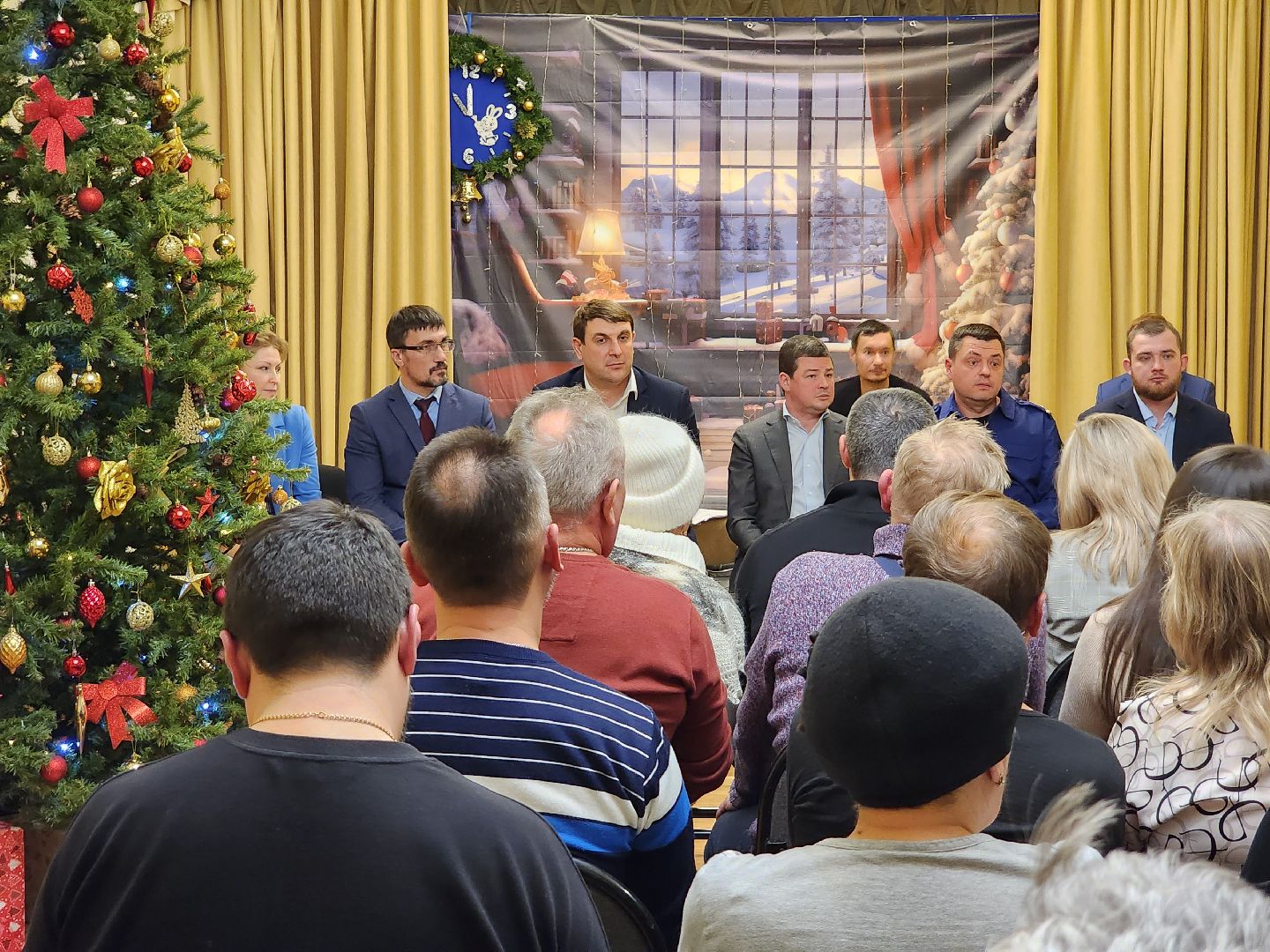 раменское, общество, встреча с жителями в тимонино, кп малина парк,