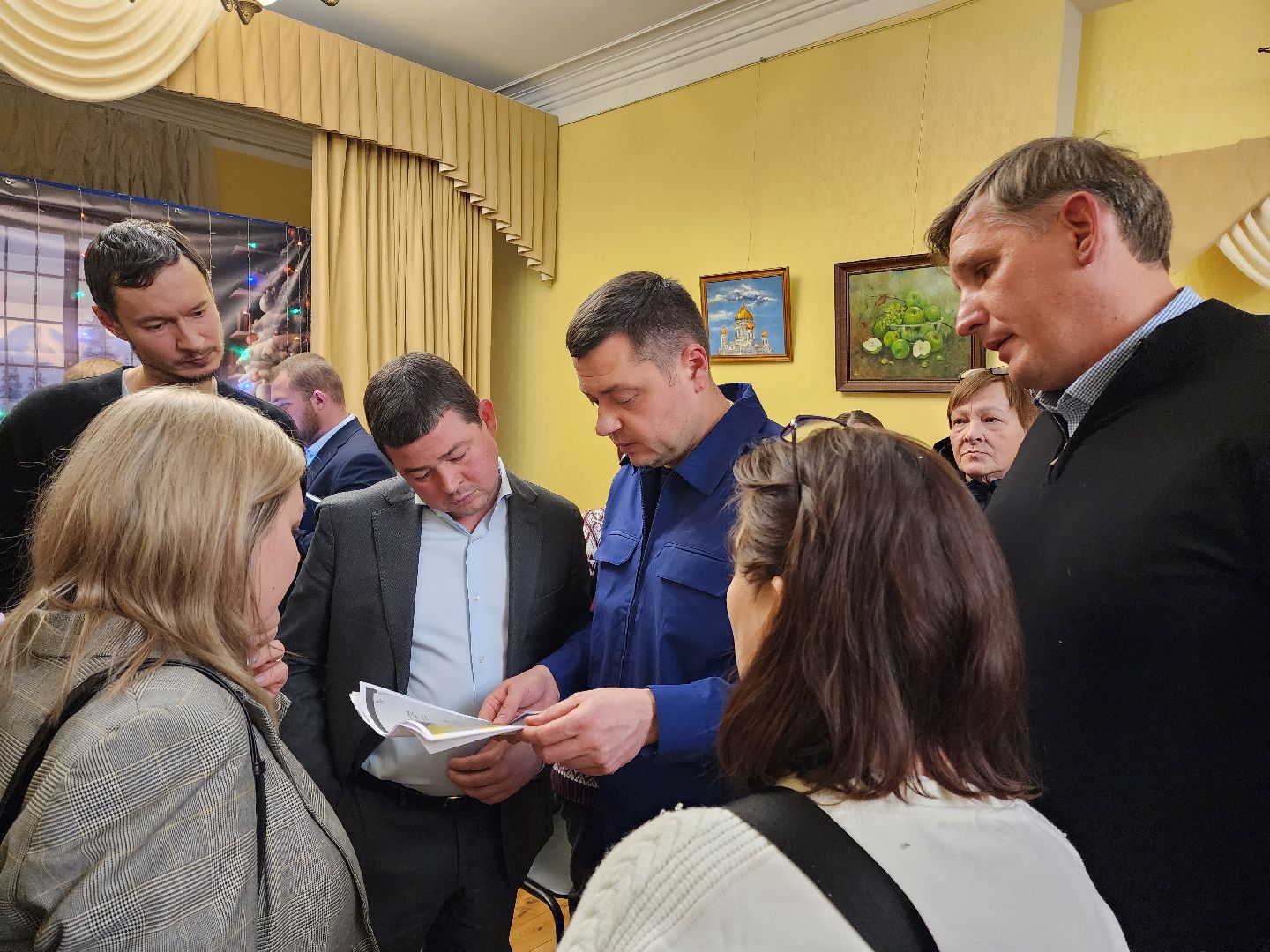 раменское, общество, встреча с жителями в тимонино, кп малина парк,