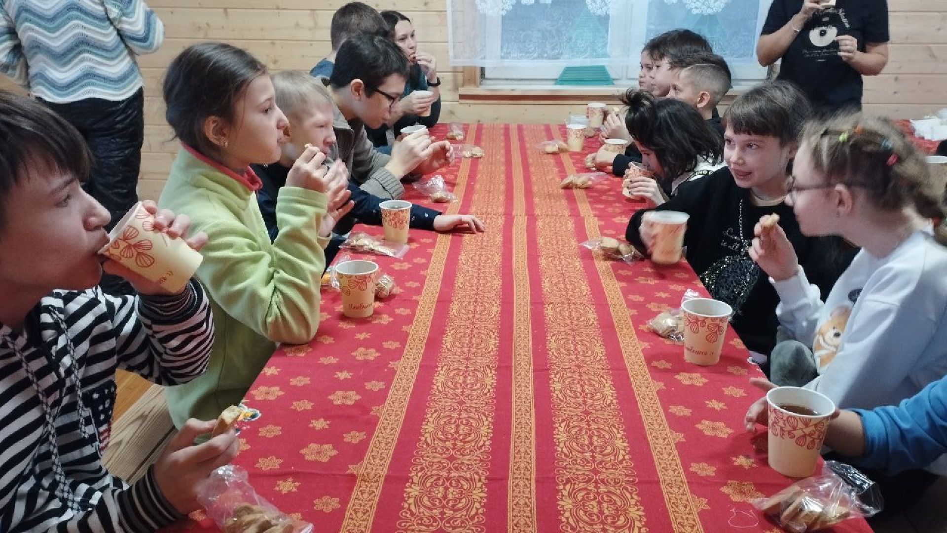 вертикалки, пушкино, экологический проект, животные, дети, спектакль, традиции, ферма,