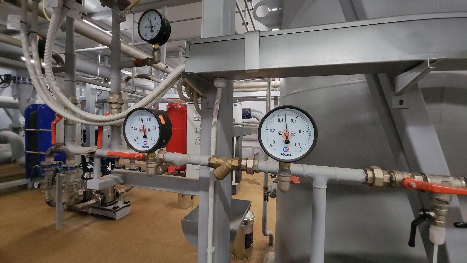 пушкино, котельная, блочно-модульная котельная, теплосети, модернизация,вертикалки,теплосервис, тепло в домах, тепло жителям,