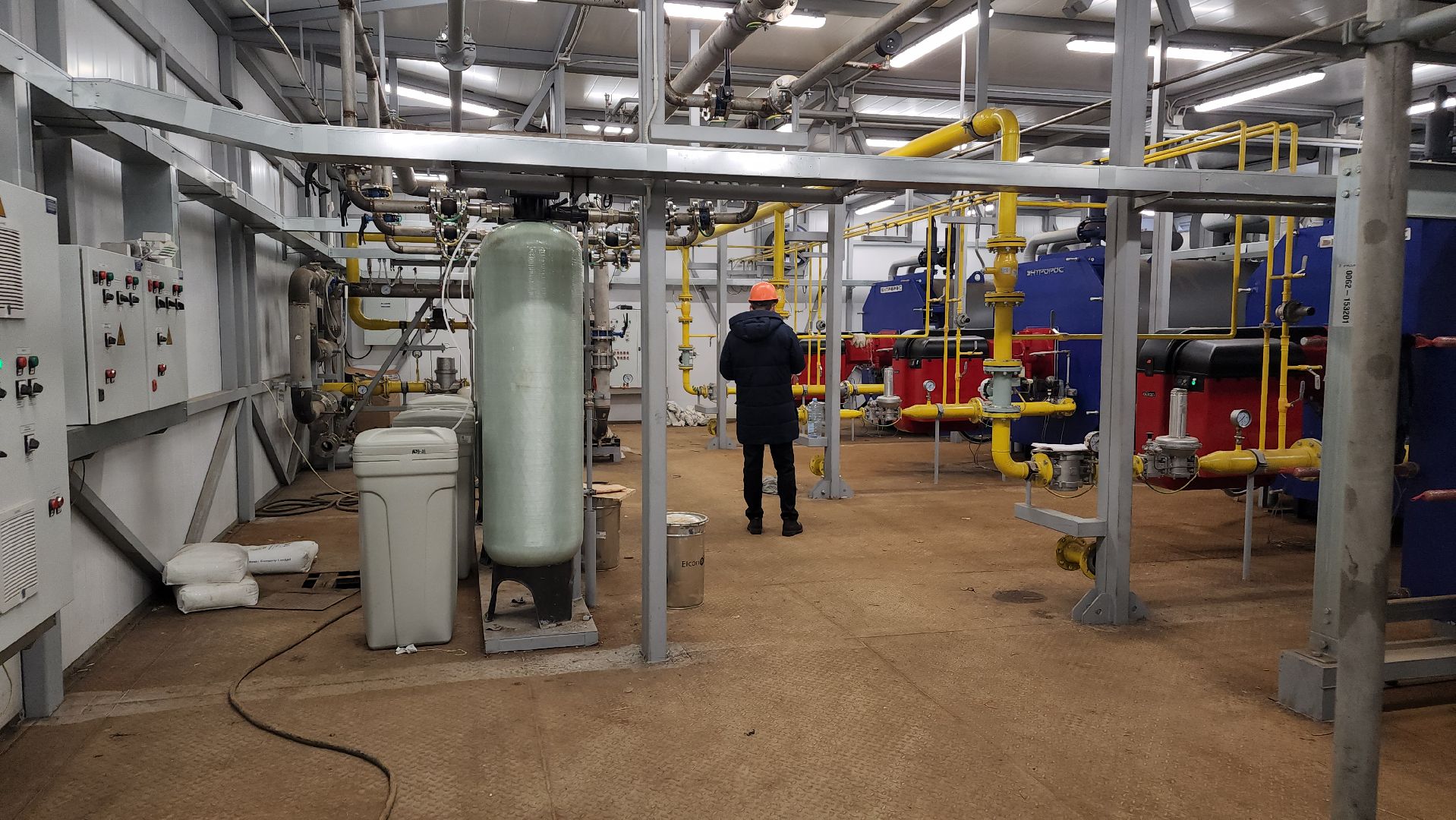 пушкино, котельная, блочно-модульная котельная, теплосети, модернизация,вертикалки,теплосервис, тепло в домах, тепло жителям,