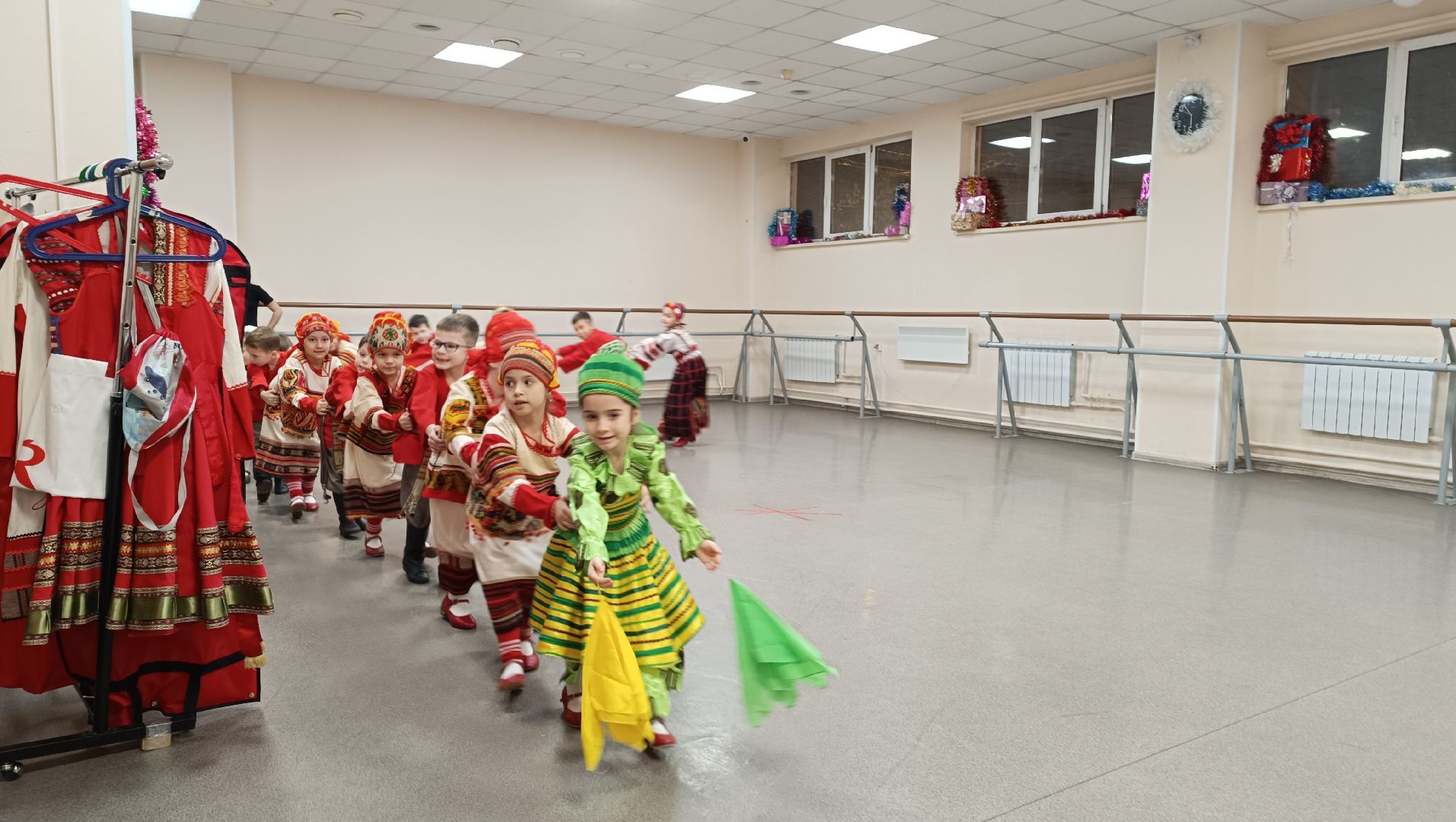 лобня, кострома, снегурочка, танцы,