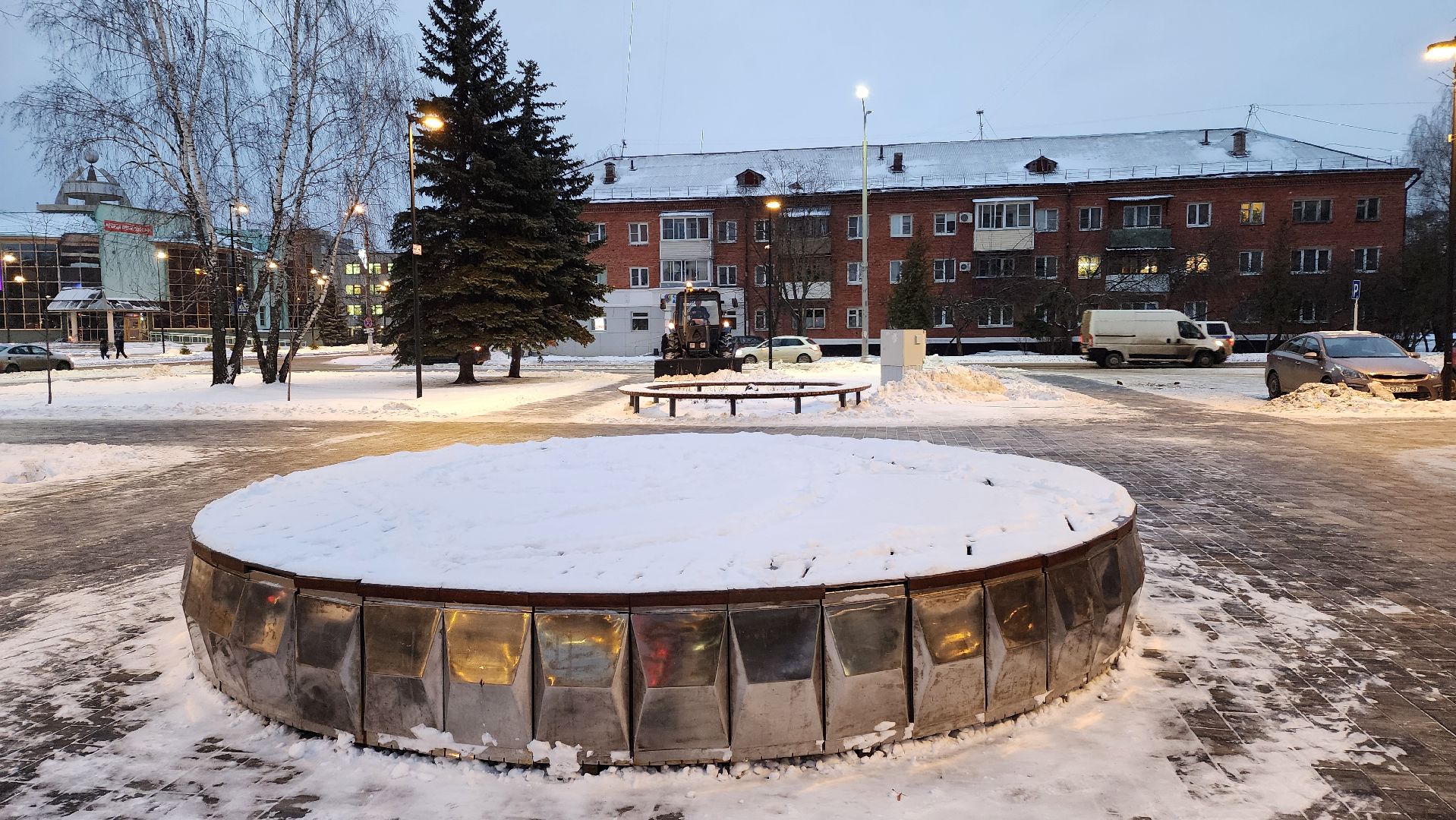 ступино, уборка снега, благоустройство, вертикалки,