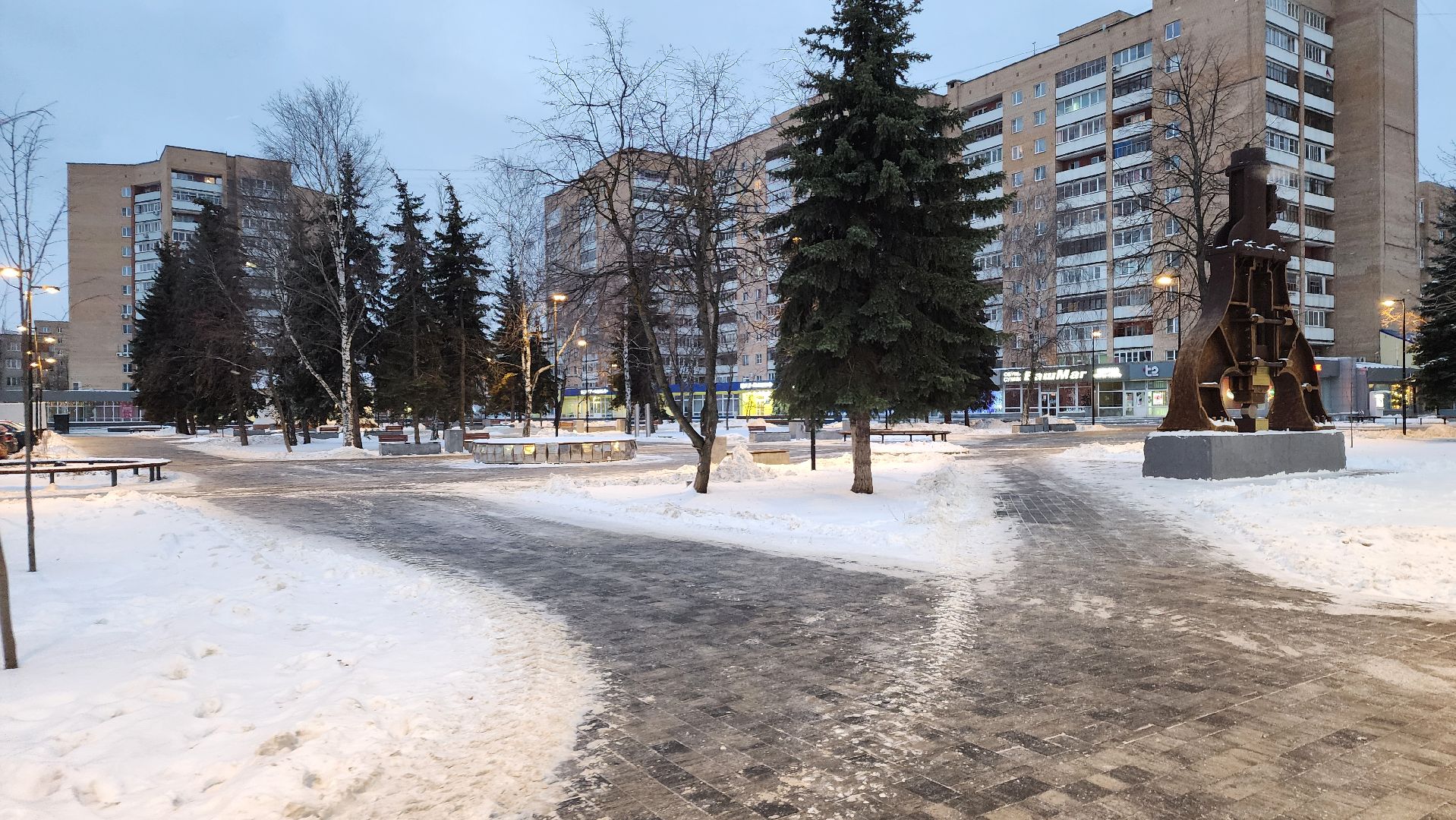 ступино, уборка снега, благоустройство, вертикалки,