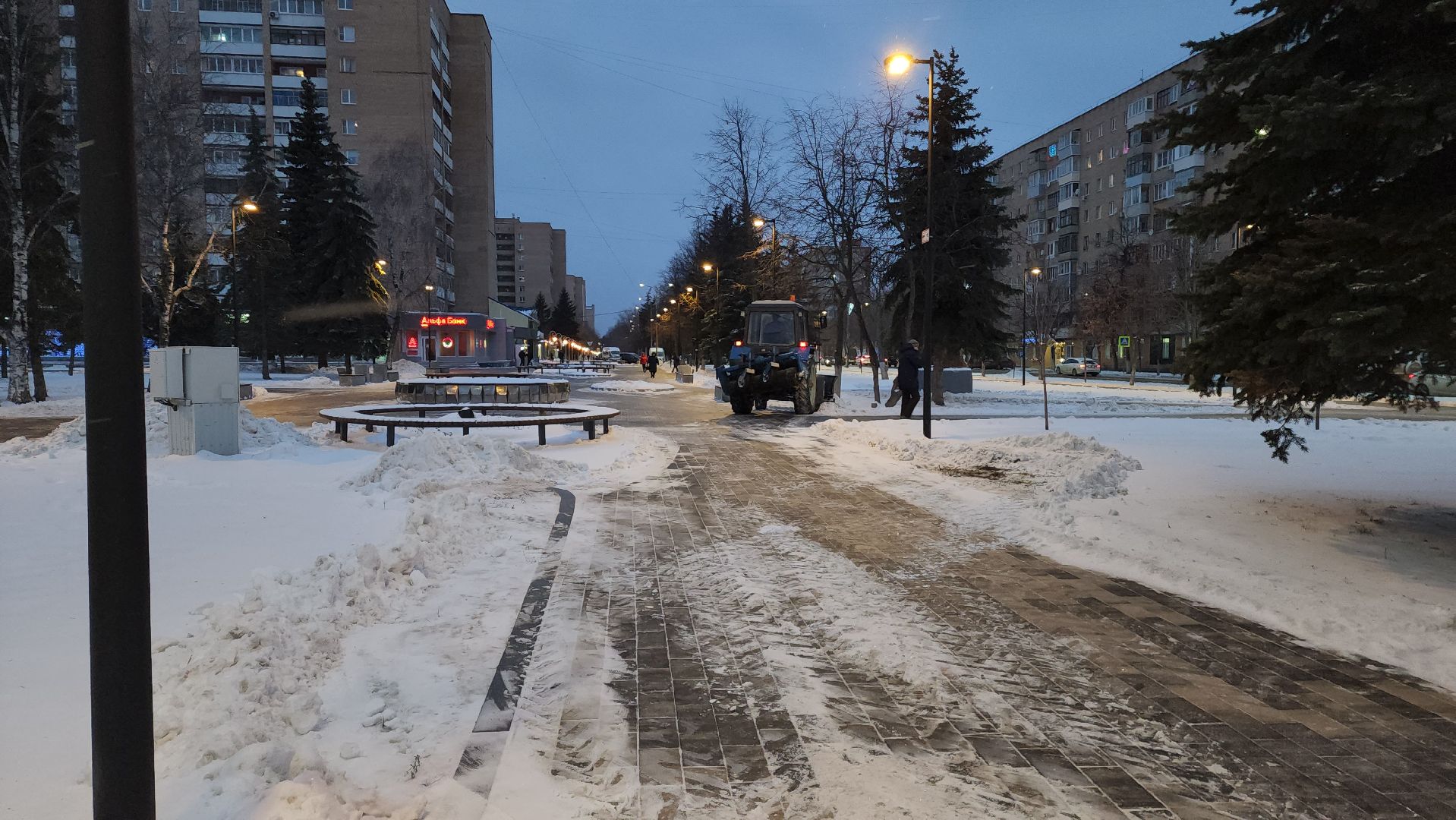 ступино, уборка снега, благоустройство, вертикалки,