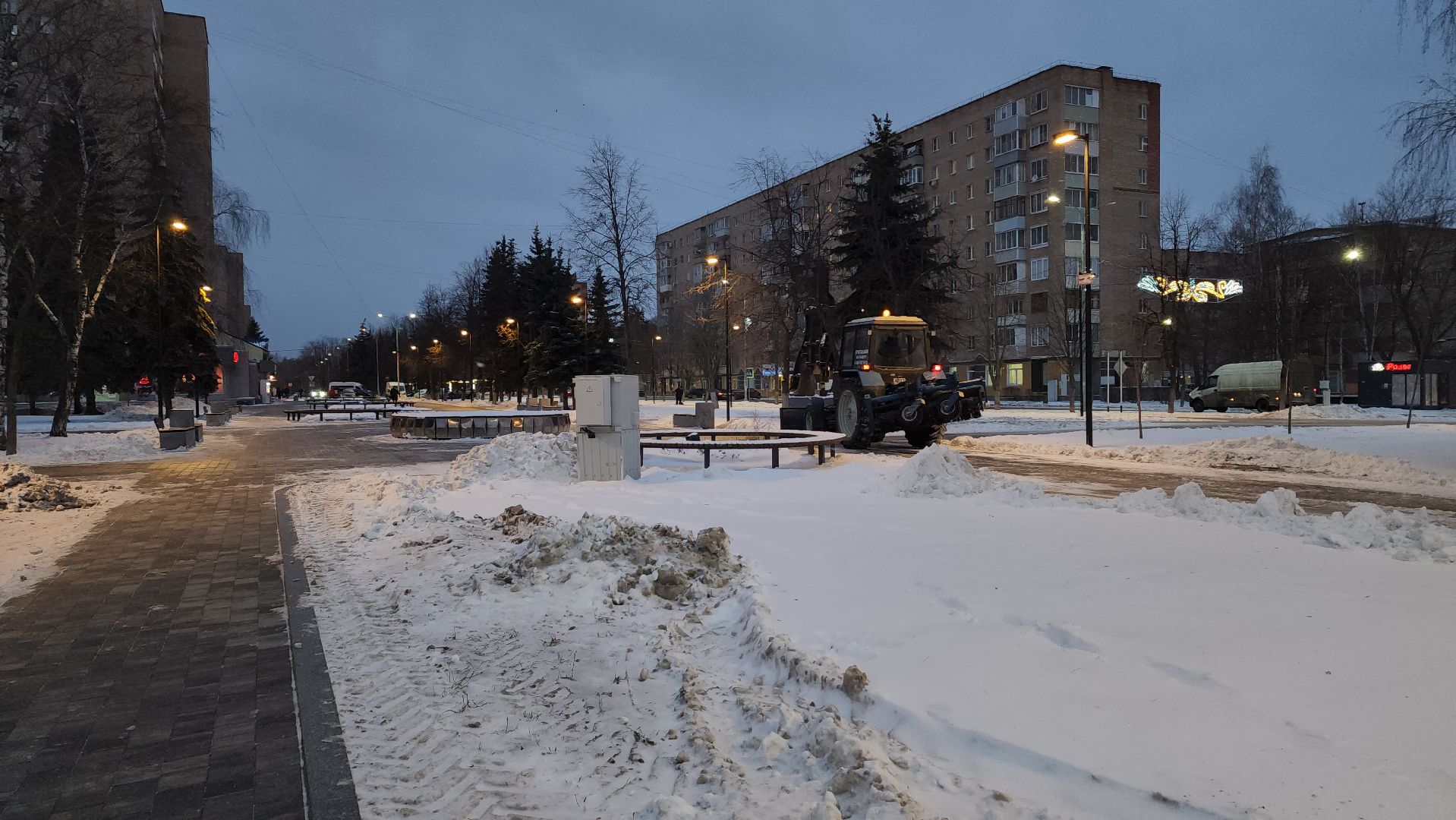 ступино, уборка снега, благоустройство, вертикалки,