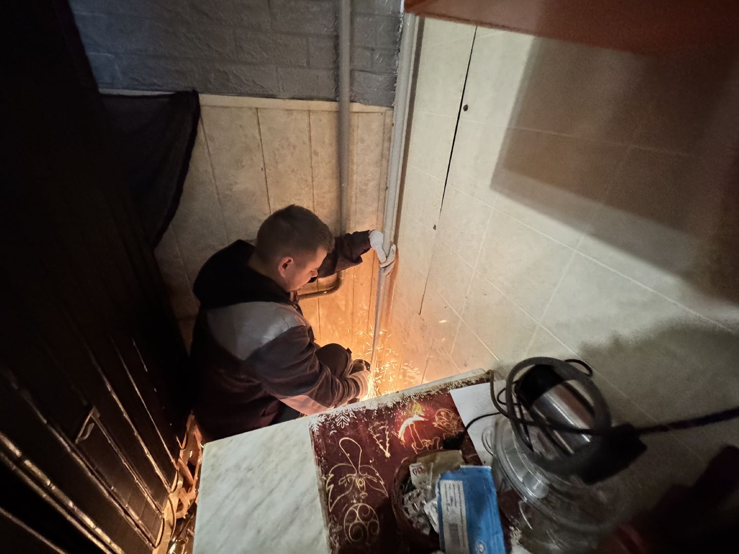 шаховская, замена газового оборудования, многоквартирные дома, вертикалки,