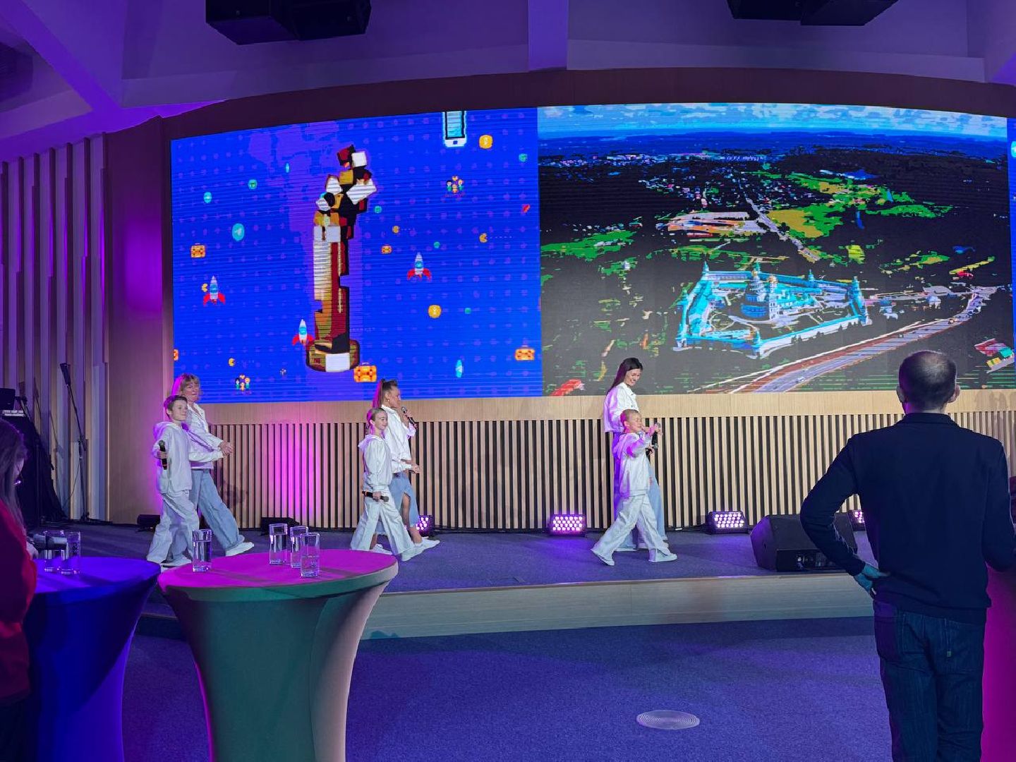 культура, премия золотой пиксель, Лосино-Петровский,